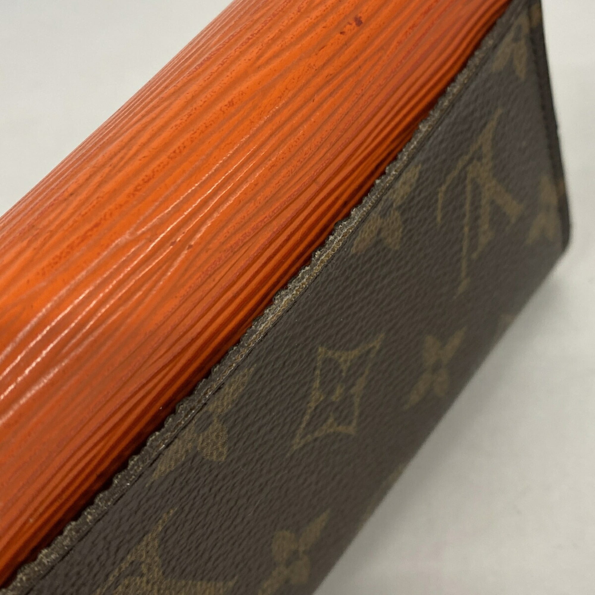 Louis Vuitton Pimont Wallet (Tri-Fold) (Pre-Owned)