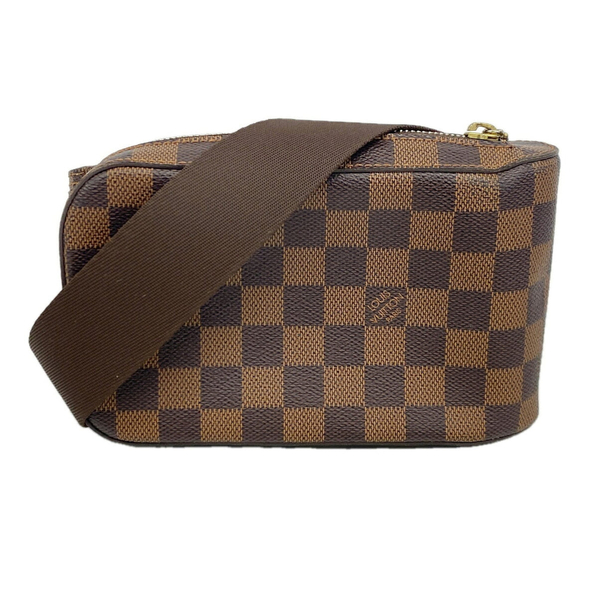Louis Vuitton Ebene Sling Bag (Pre-Owned)