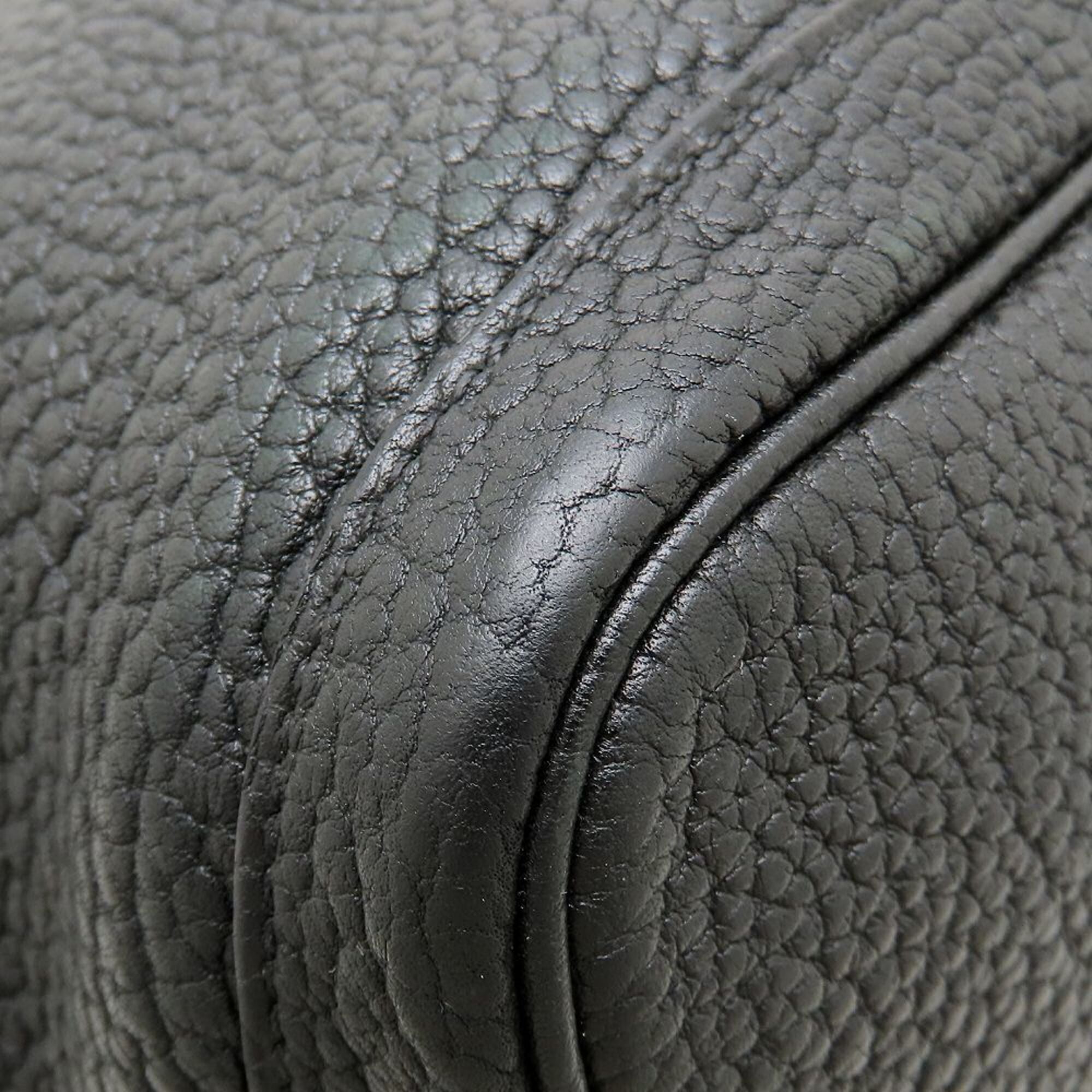 Hermes Black Negonda Leather Tote Bag (Pre-Owned)
