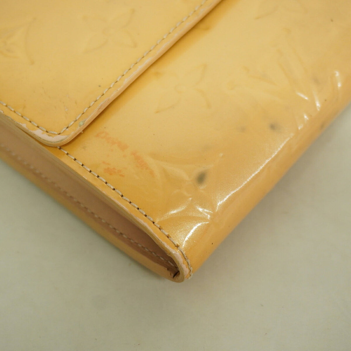 Louis Vuitton Rose Florentin Long Wallet (Bi-Fold) (Pre-Owned)
