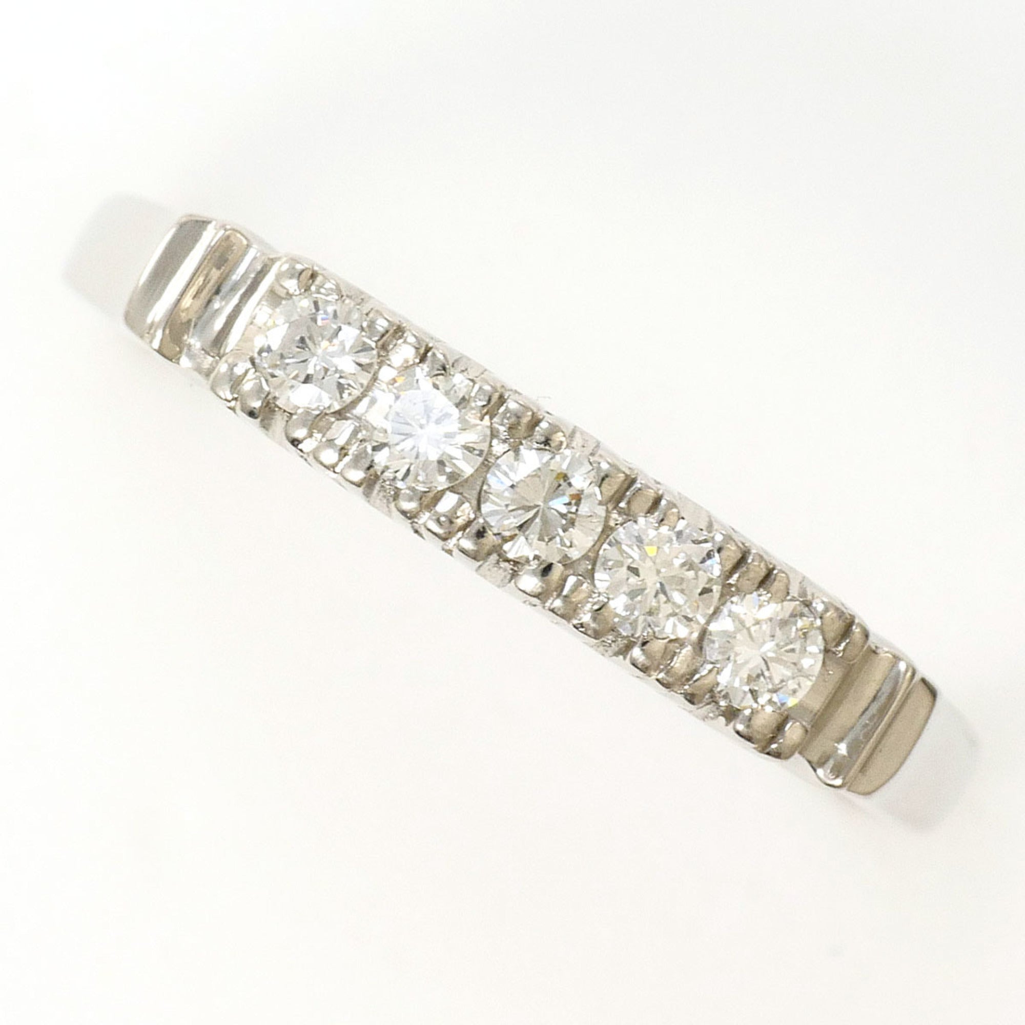 Unbranded Platinum Platinum 850 Band Ring (Pre-Owned)