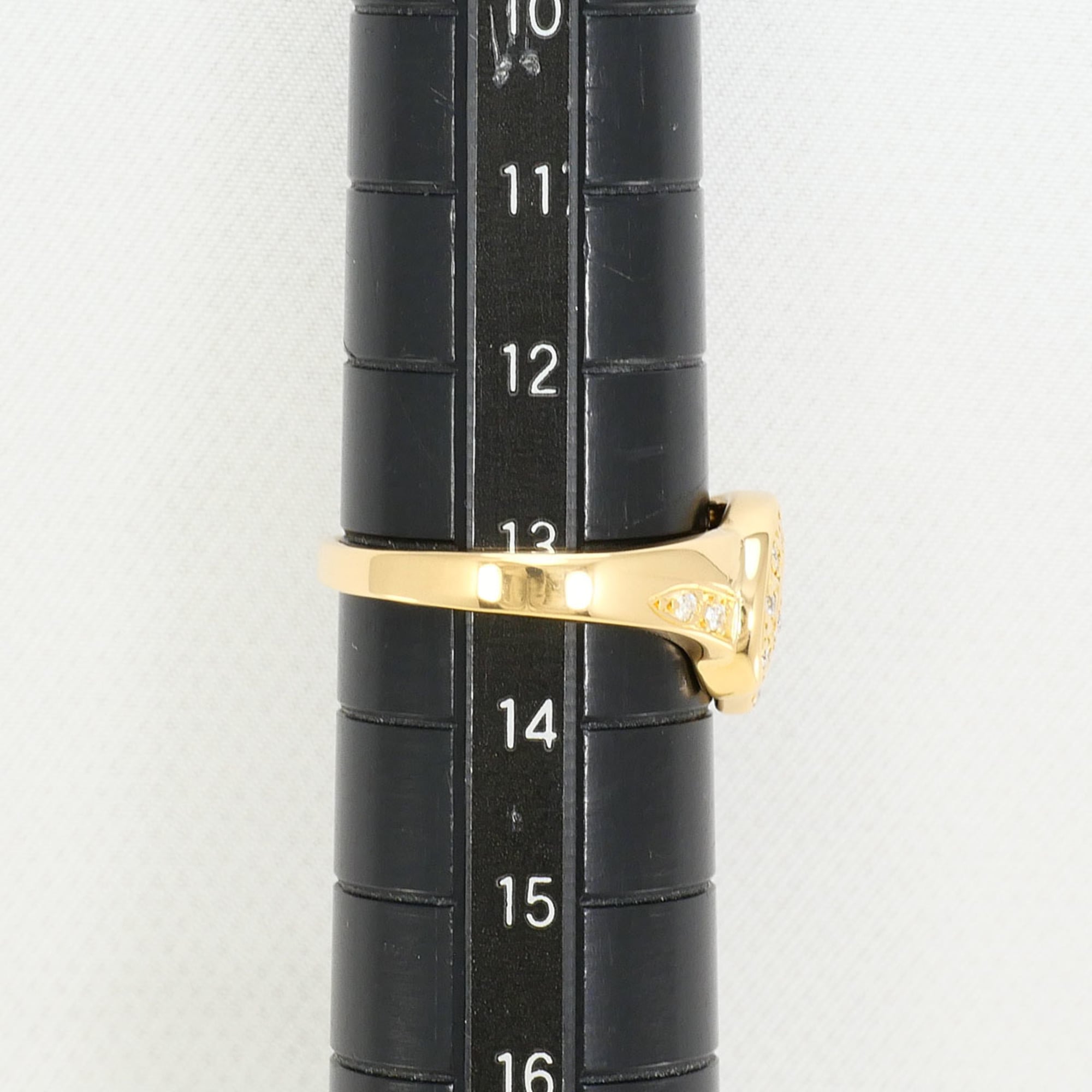 Unbranded Yellow Gold Yellow Gold (18K) Band Ring (Pre-Owned)
