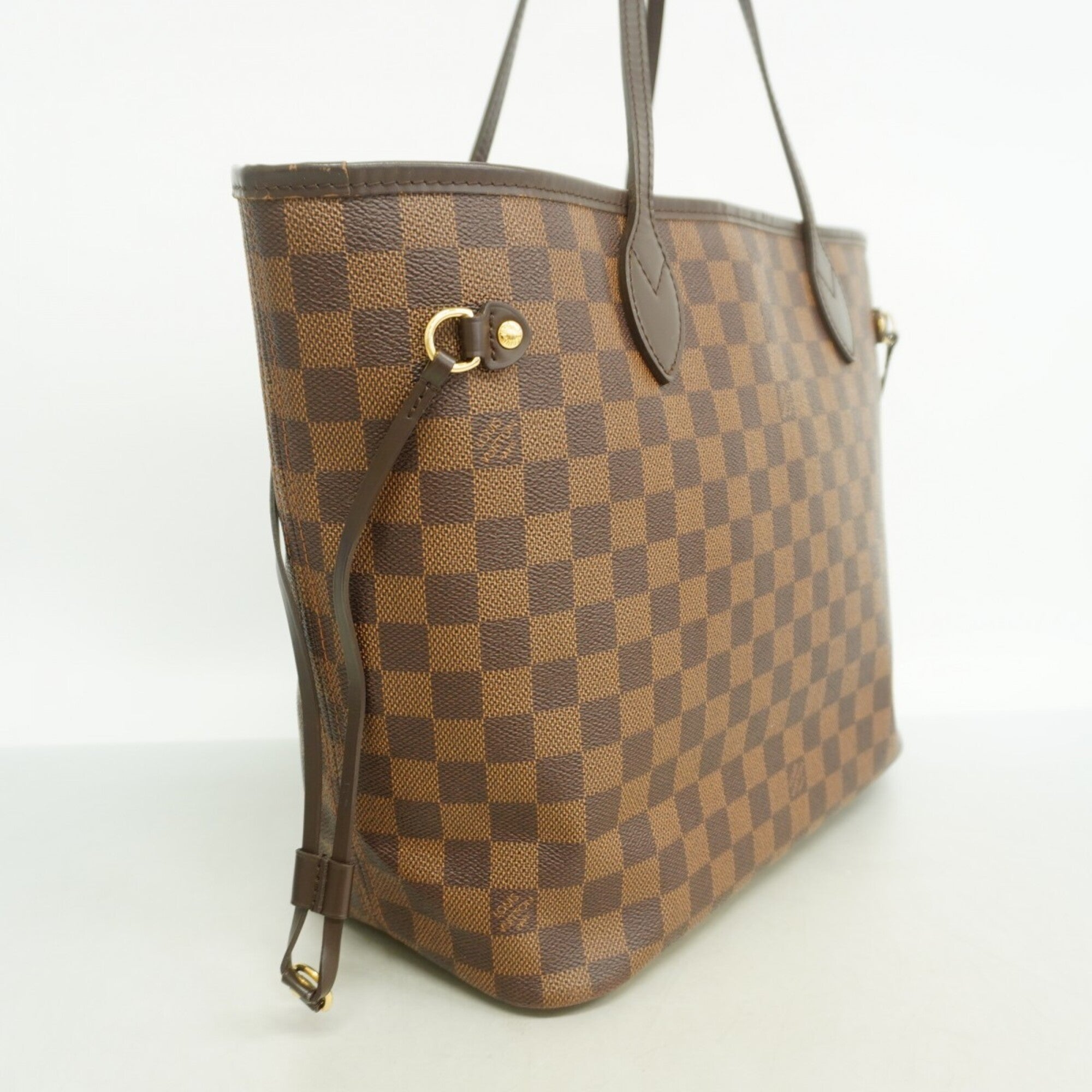 Louis Vuitton Ebene Tote Bag (Pre-Owned)