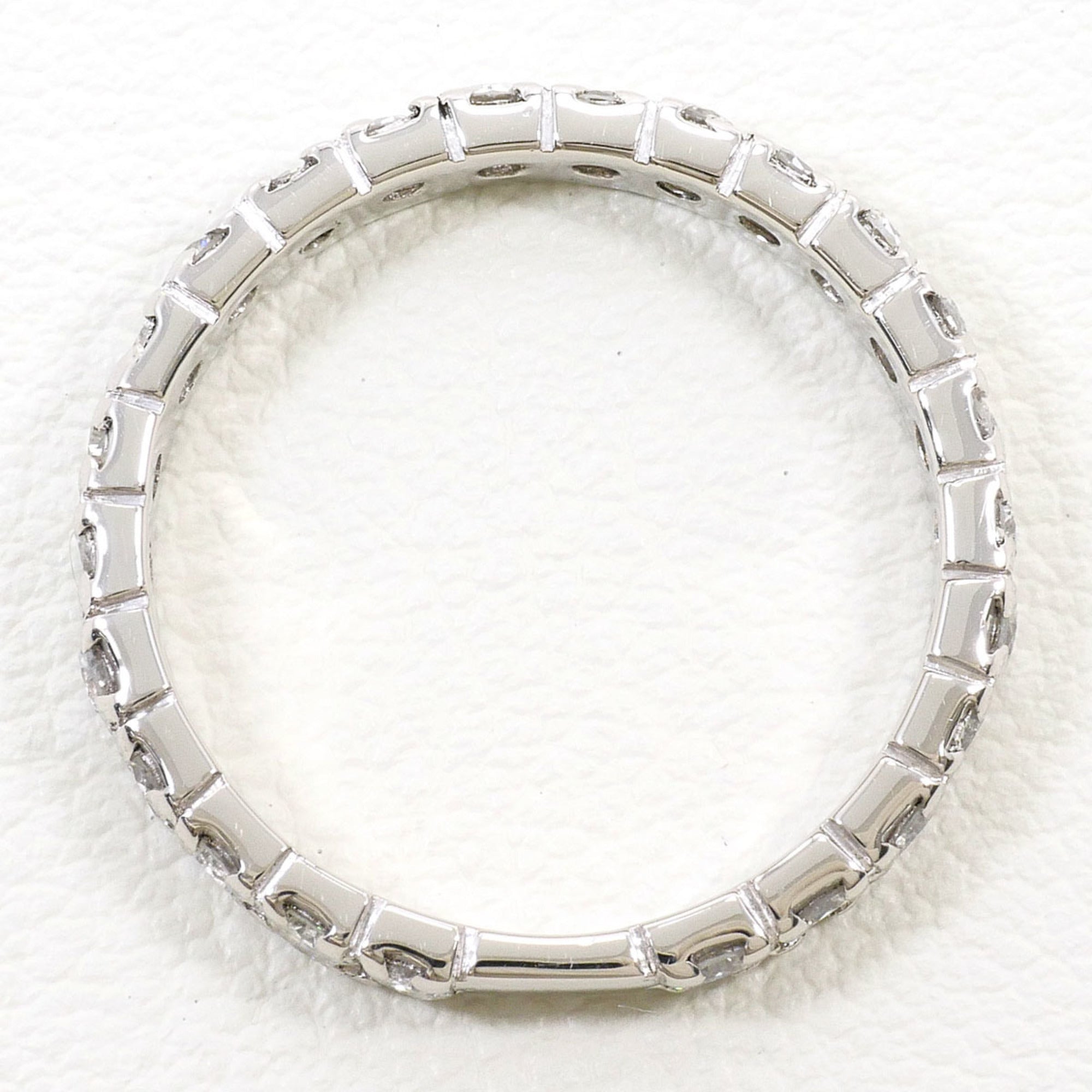 Unbranded Platinum Platinum Band Ring (Pre-Owned)