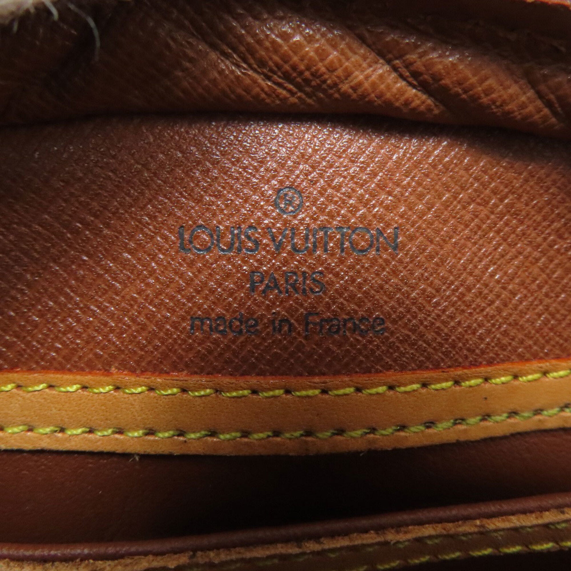 Louis Vuitton Monogram Monogram Monogram Shoulder Bag (Pre-Owned)