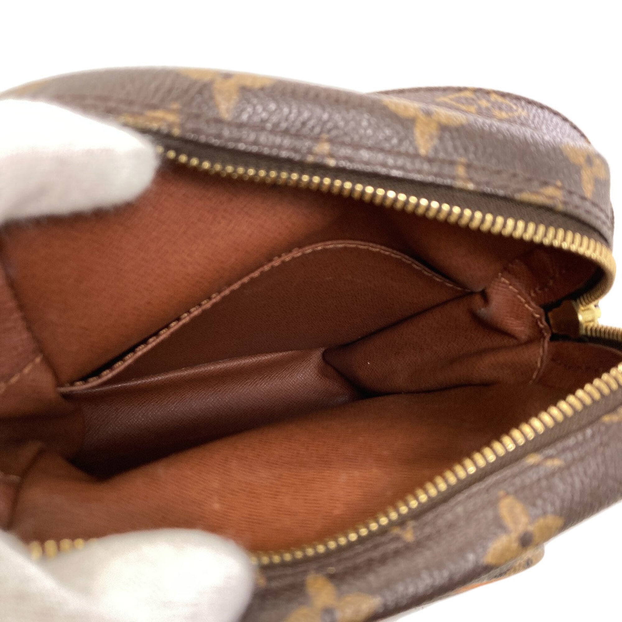 Louis Vuitton Monogram Monogram Shoulder Bag (Pre-Owned)