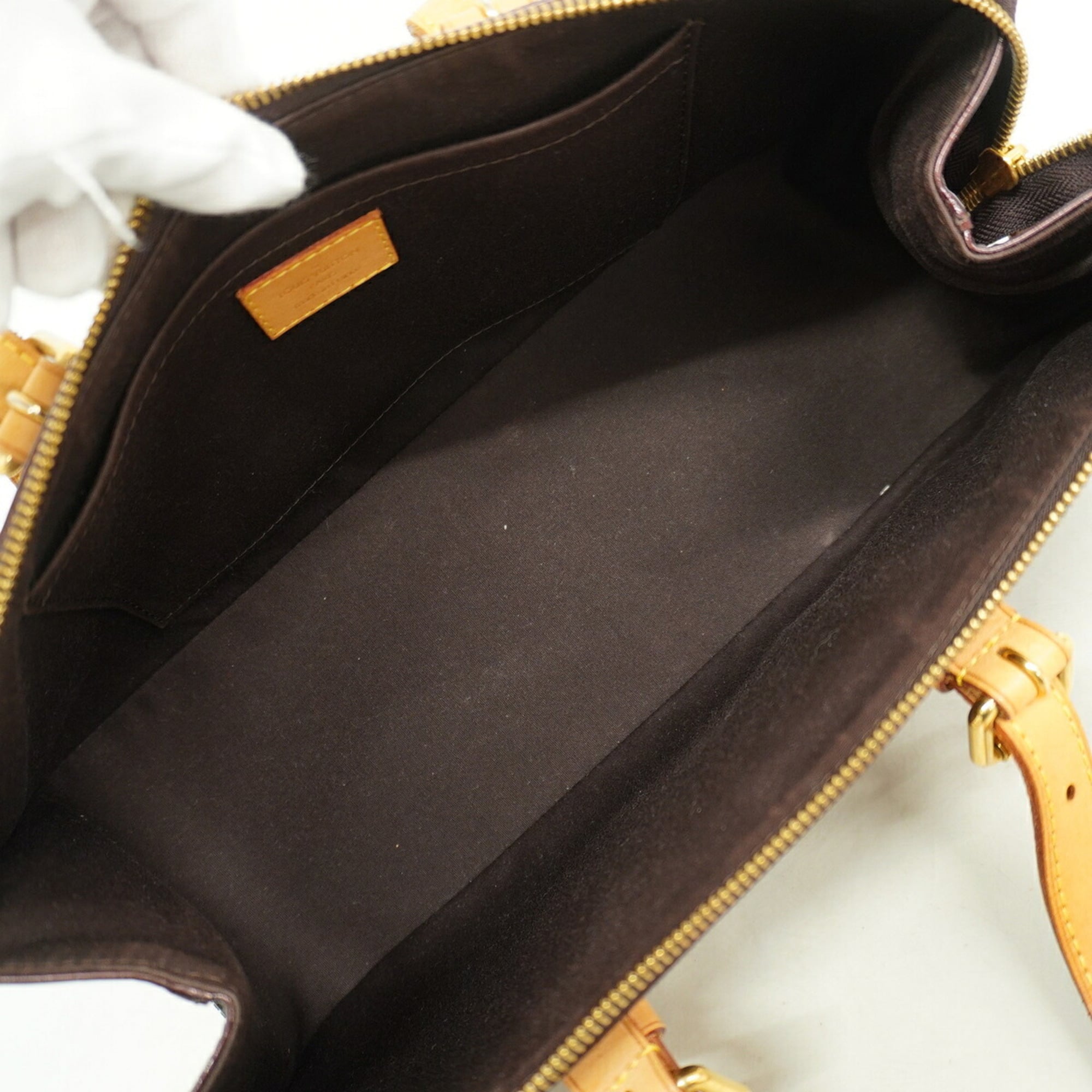 Louis Vuitton Amarante Handbag (Pre-Owned)