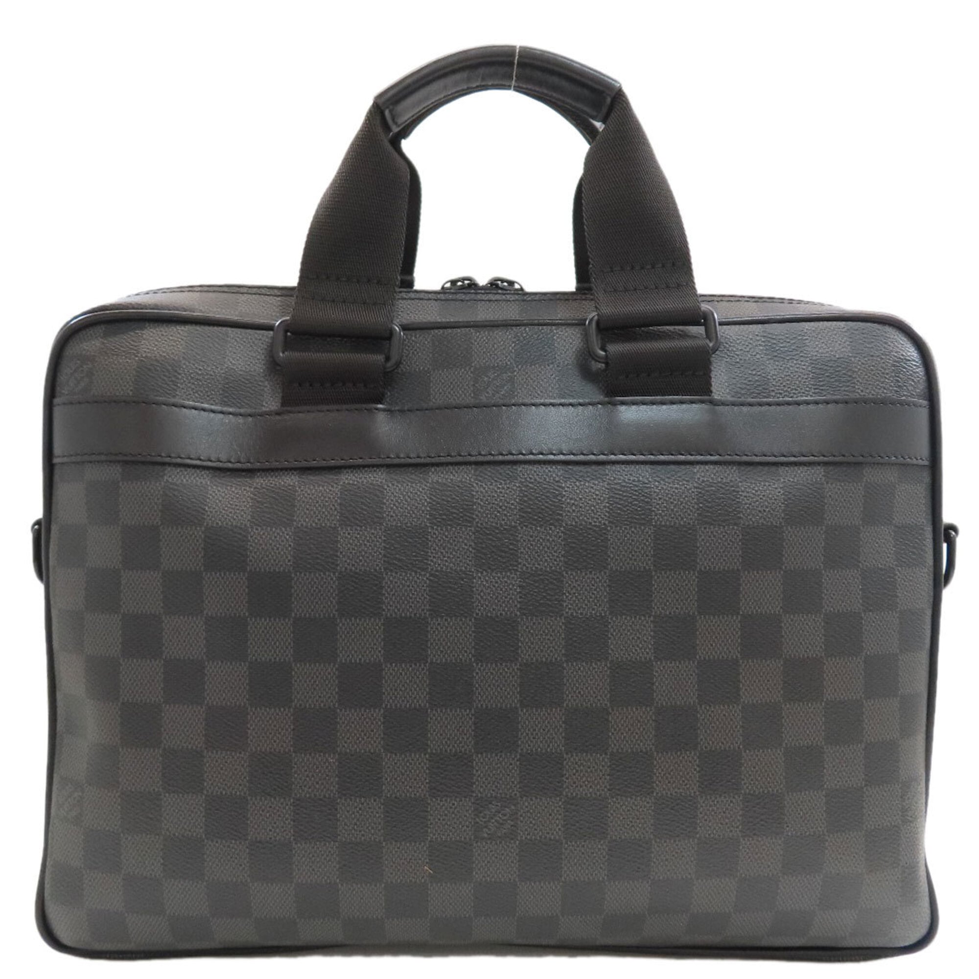 Louis Vuitton Damier Canvas Ebene Damier Canvas (Pre-Owned)