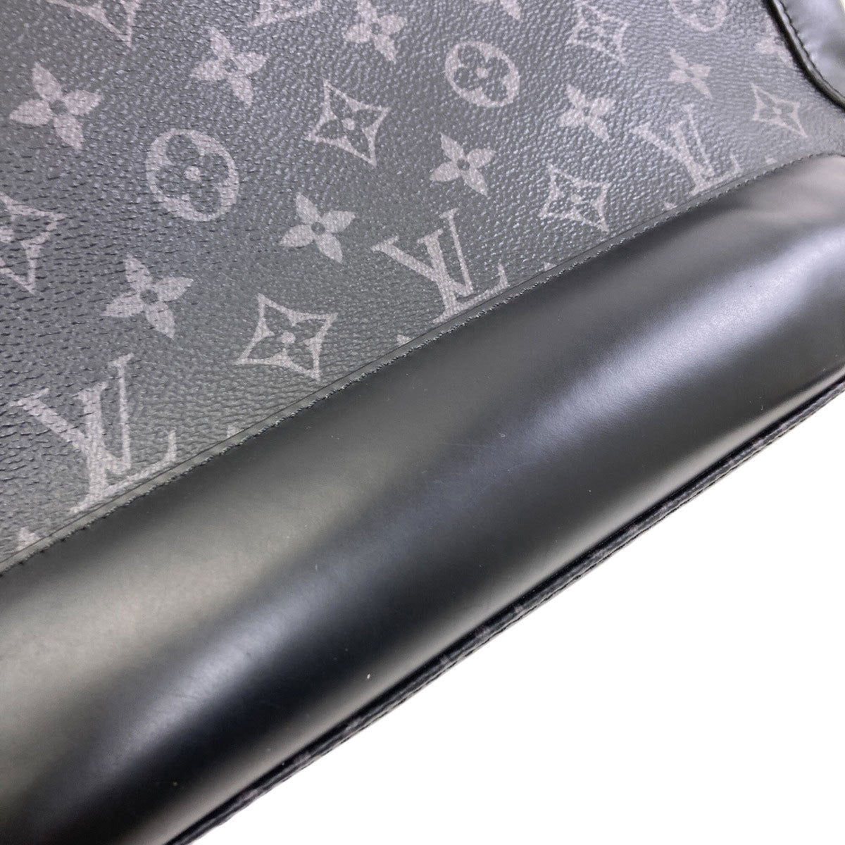 Louis Vuitton Monogram Eclipse Monogram Eclipse Shoulder Bag (Pre-Owned)