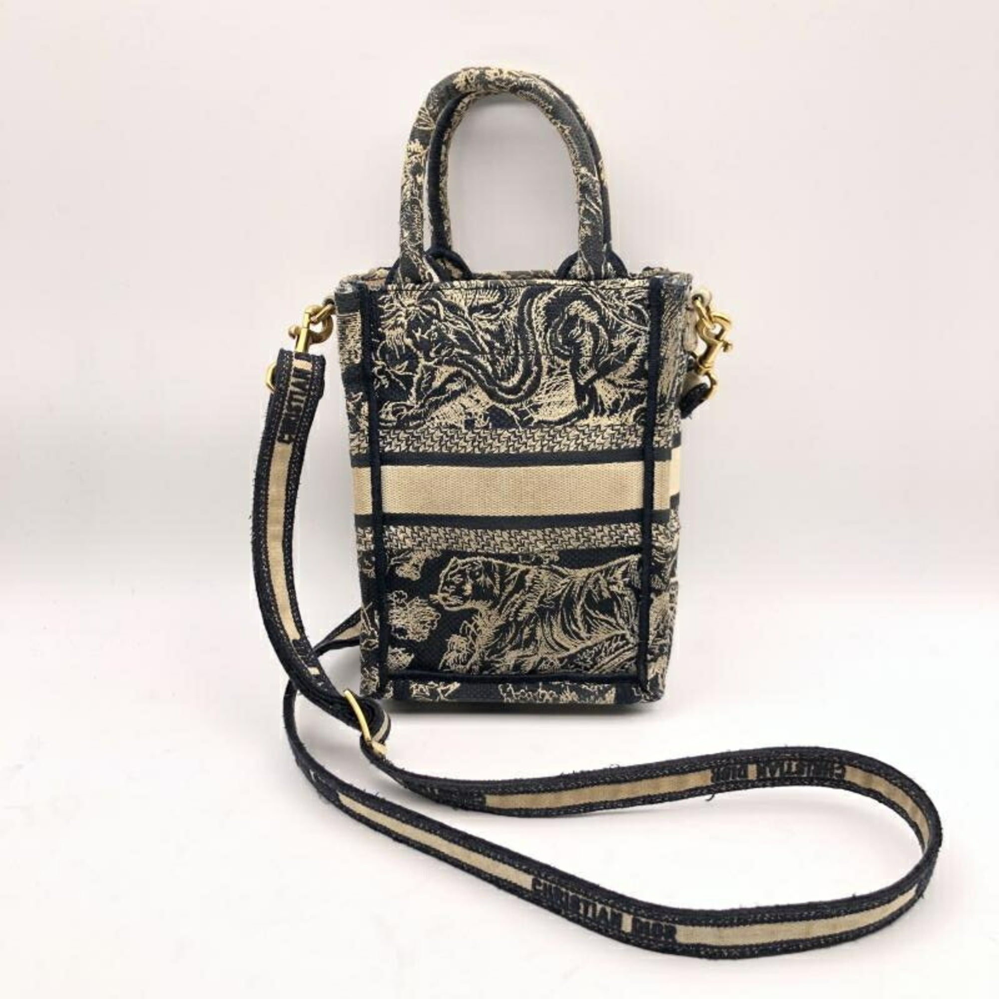 Christian Dior Tote Bag (Pre-Owned)