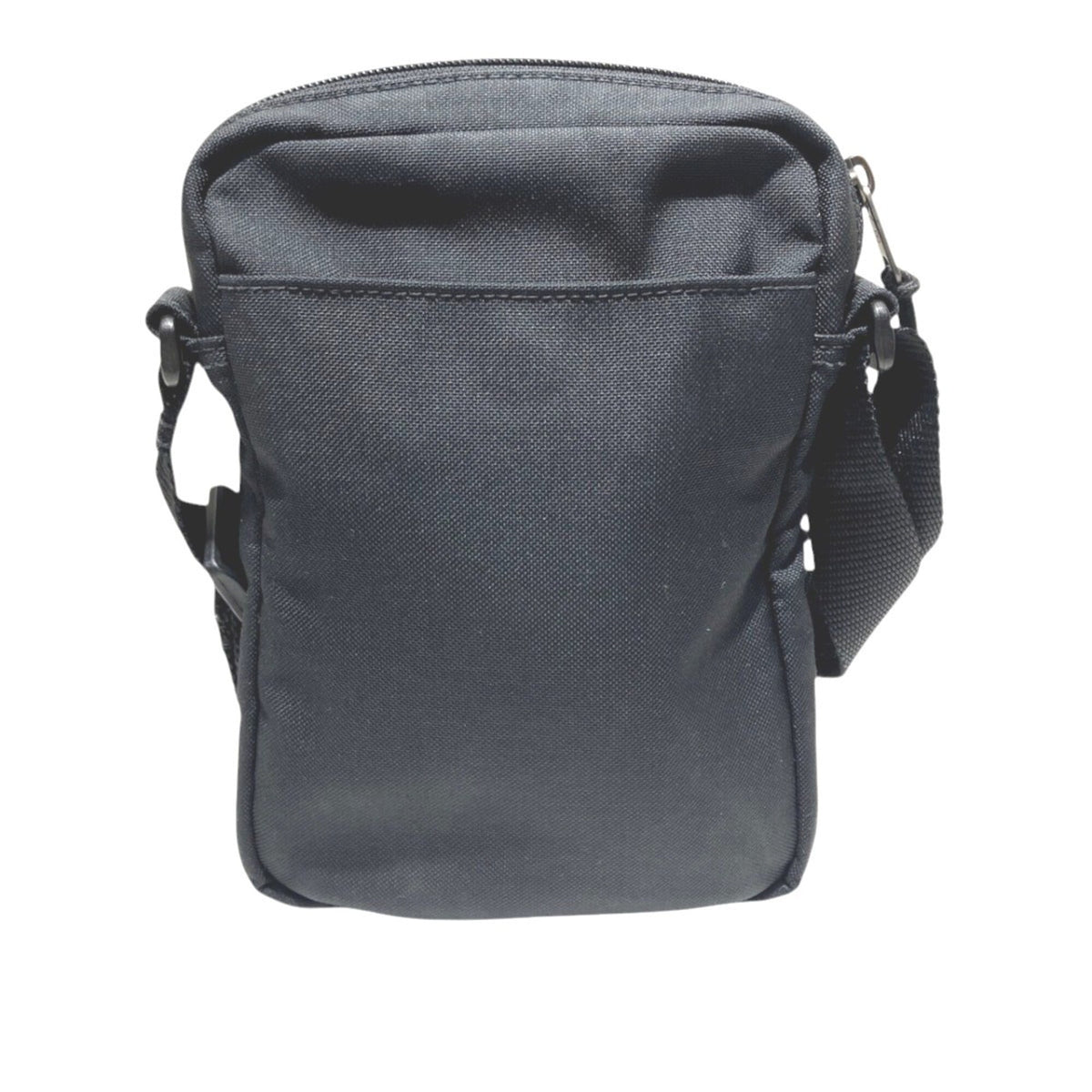 Balenciaga Black Nylon Messenger Bag (Pre-Owned)