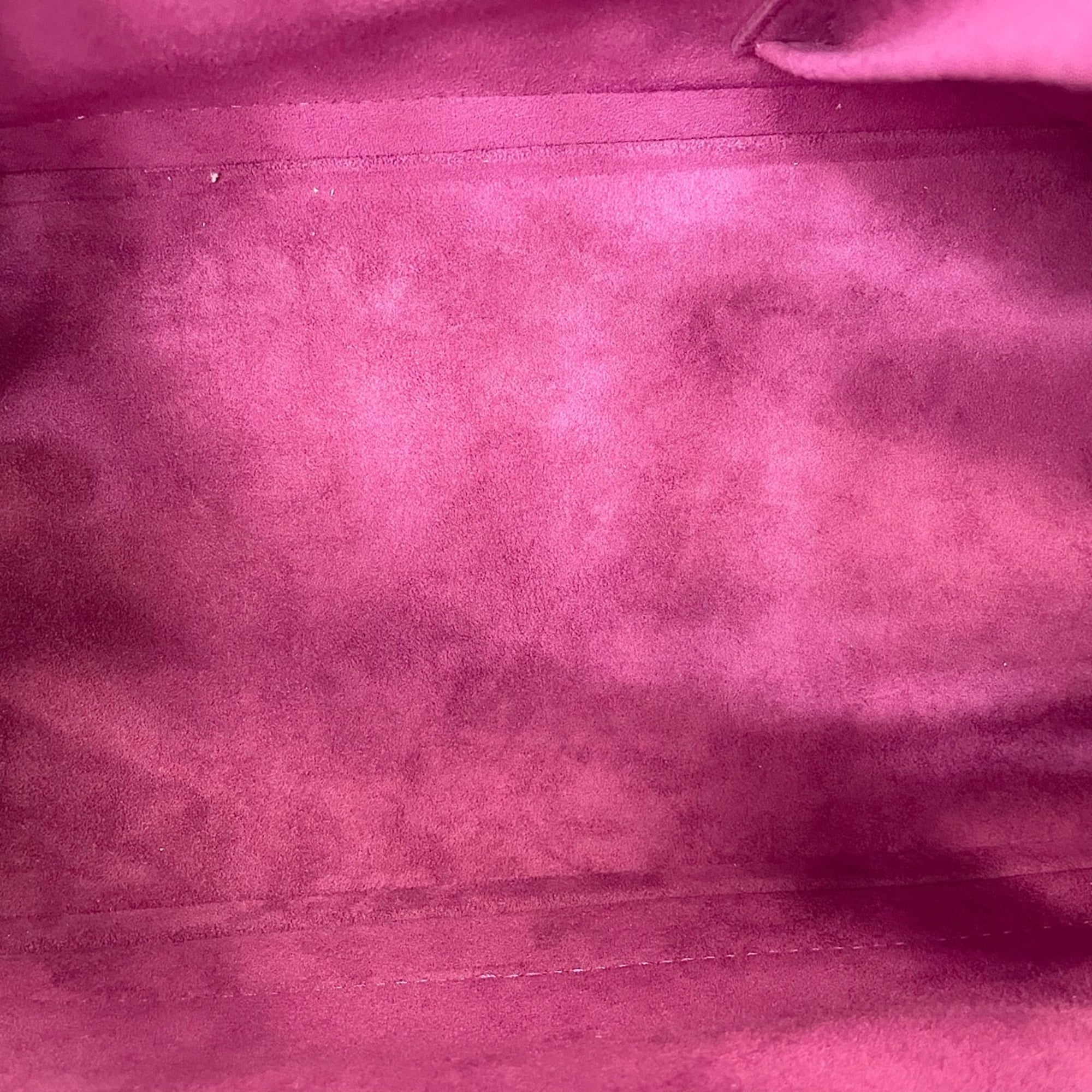 Louis Vuitton Purple Handbag (Pre-Owned)