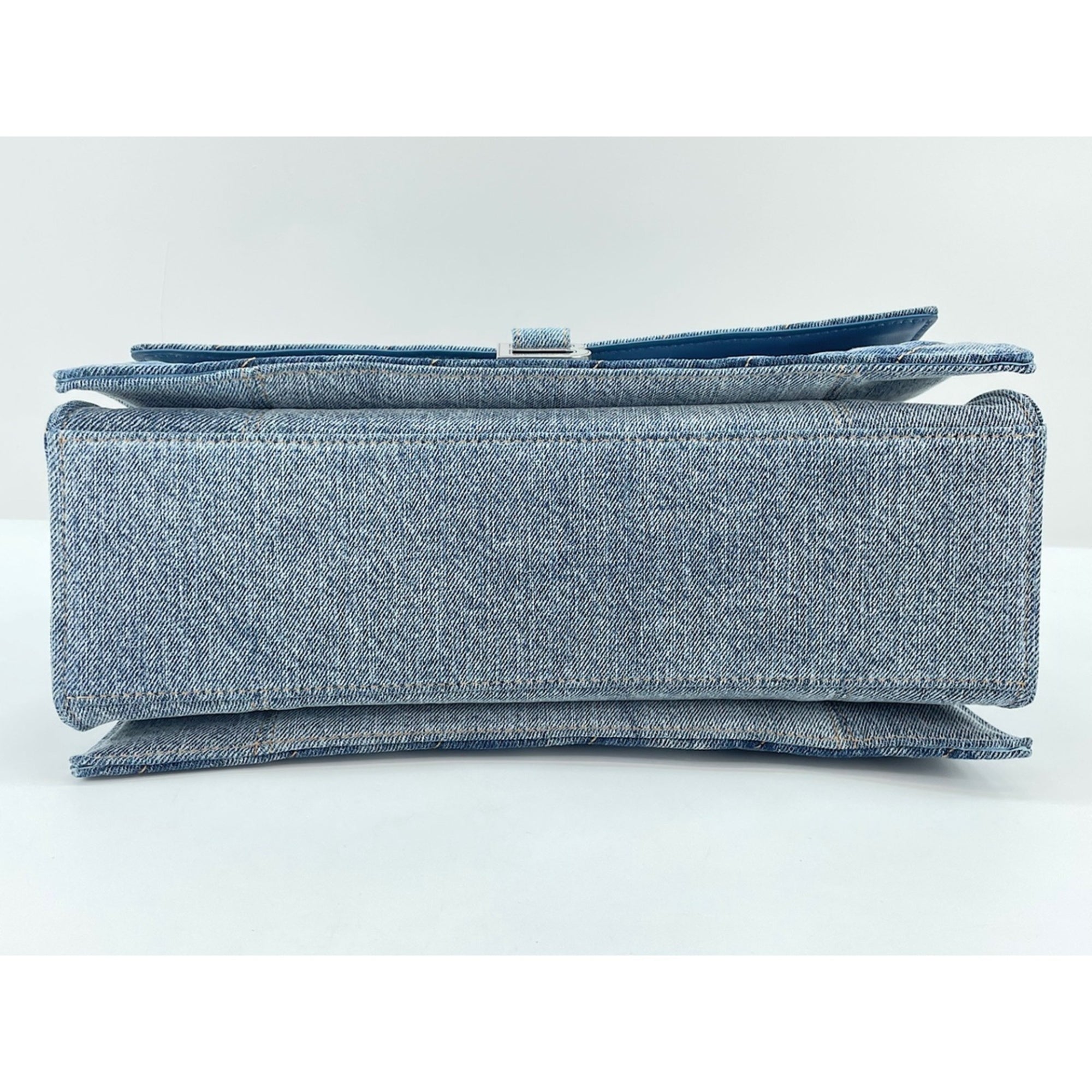 Balenciaga Blue Shoulder Bag (Pre-Owned)
