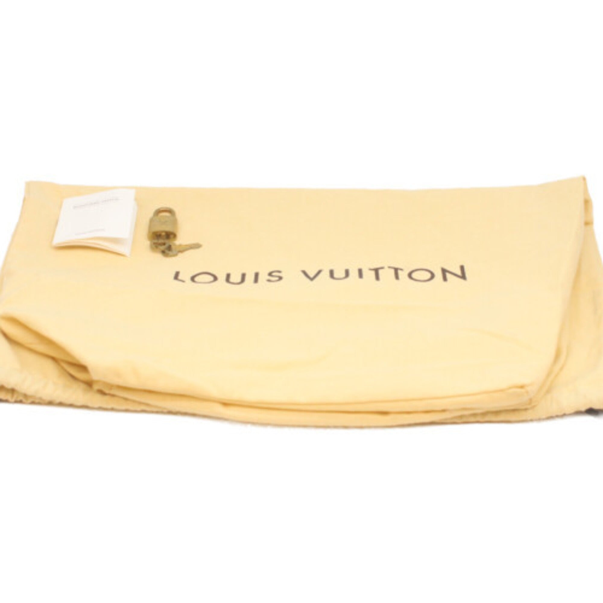 Louis Vuitton Monogram White Monogram Graffiti Boston Bag (Pre-Owned)