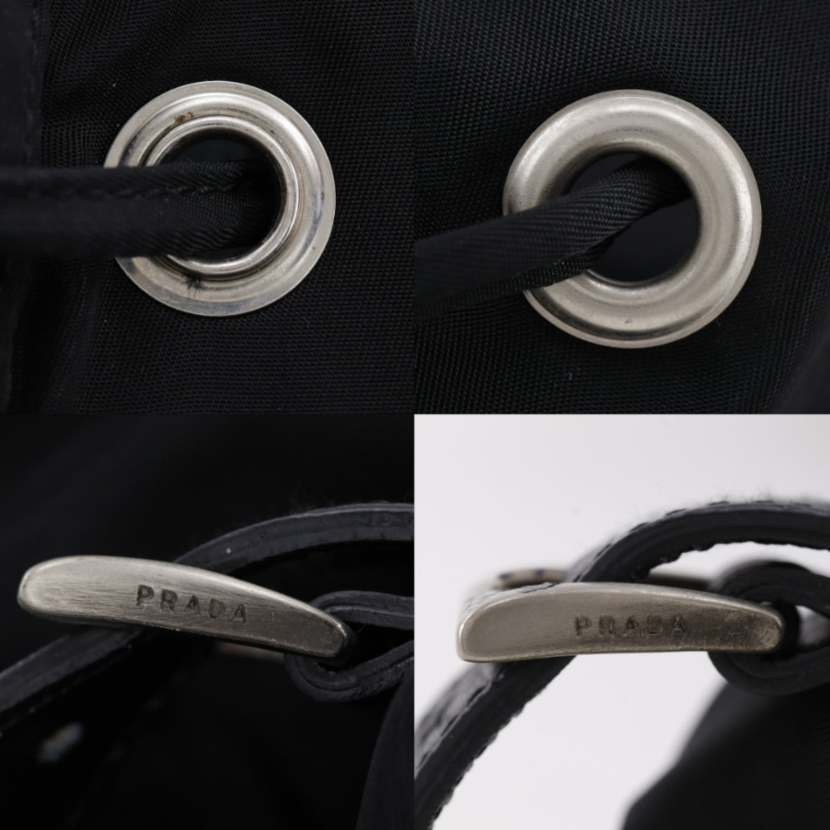 Prada Nylon Backpack (Pre-Owned)