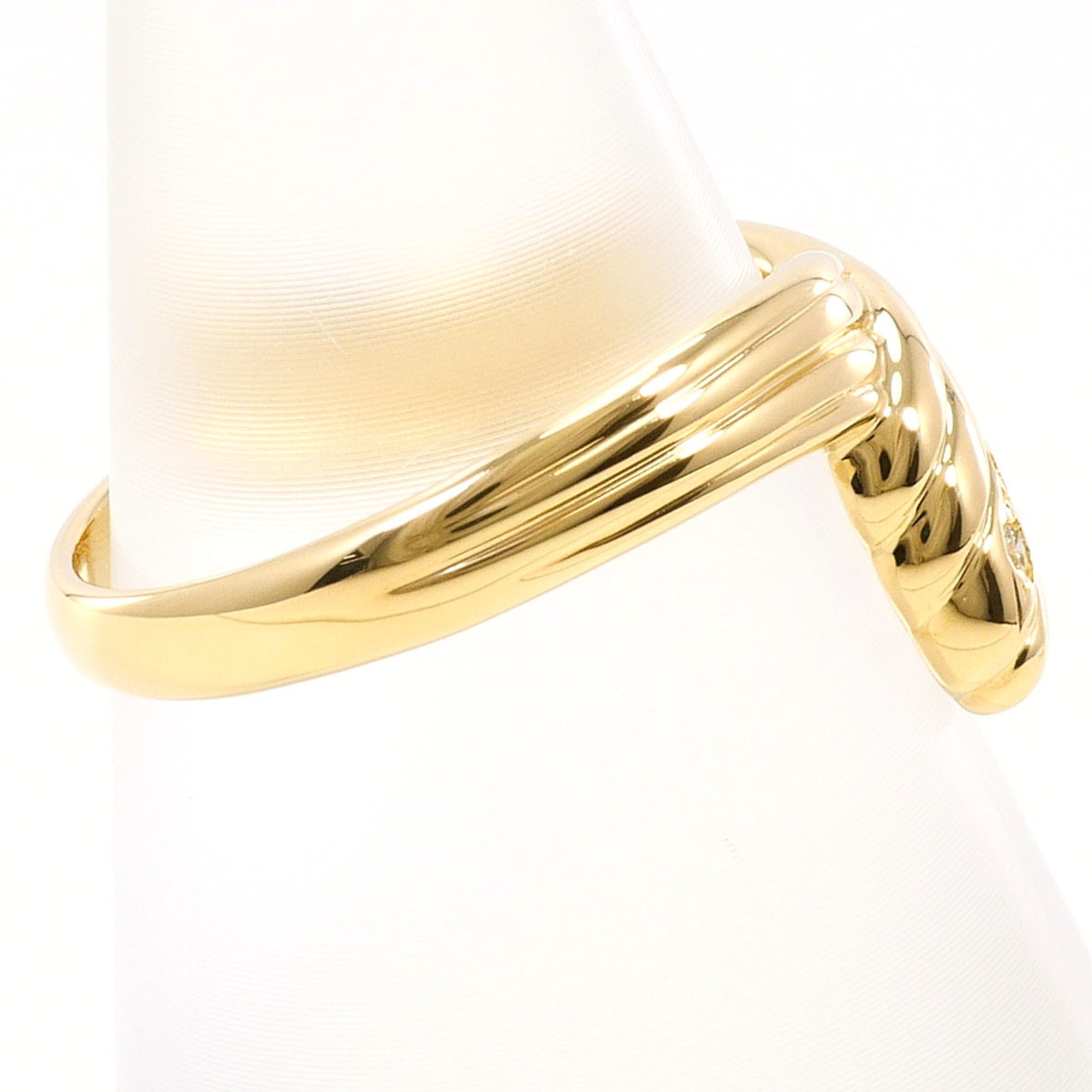 Unbranded Yellow Gold Yellow Gold (18K) Band Ring (Pre-Owned)