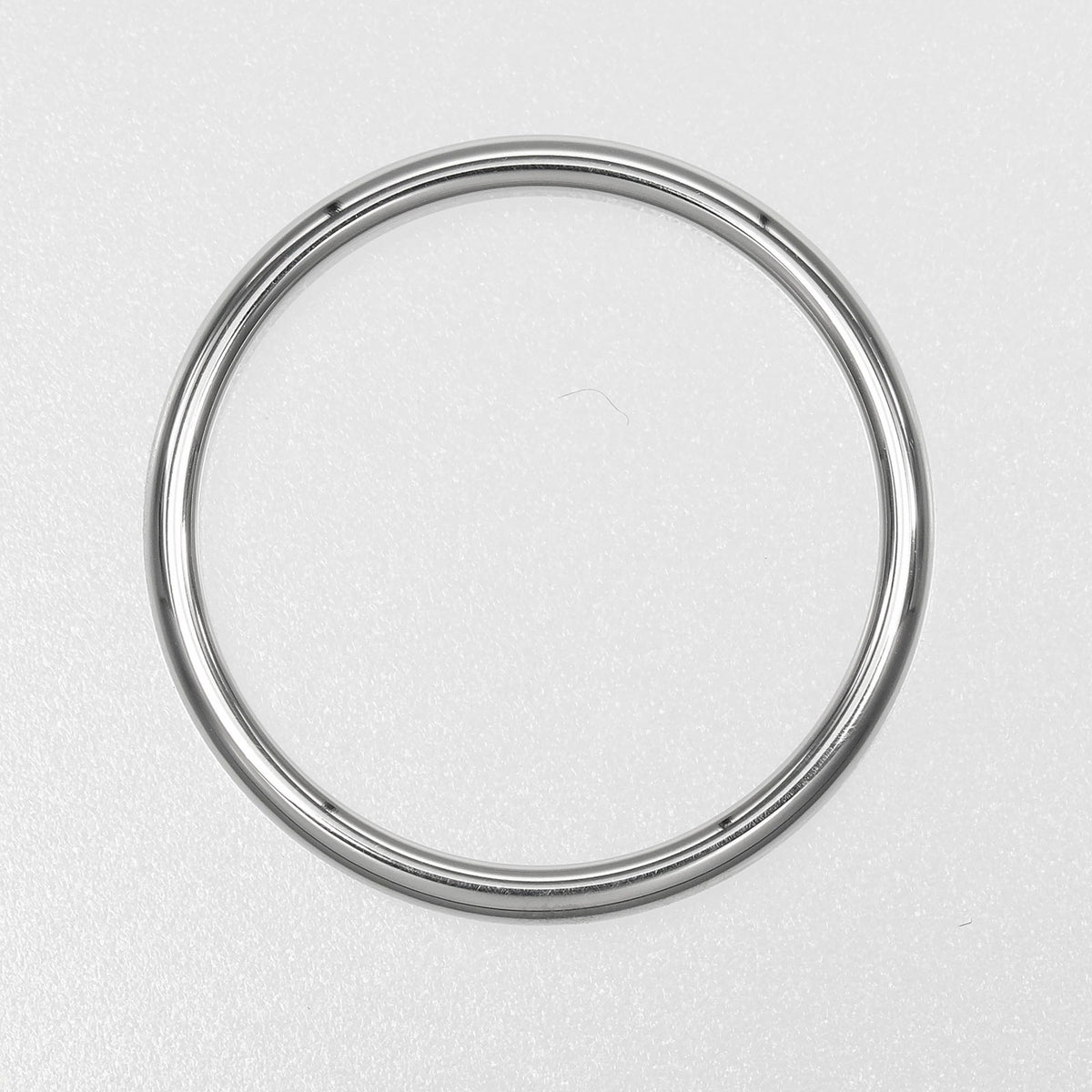 Tiffany Platinum 950 Band Ring (Pre-Owned)