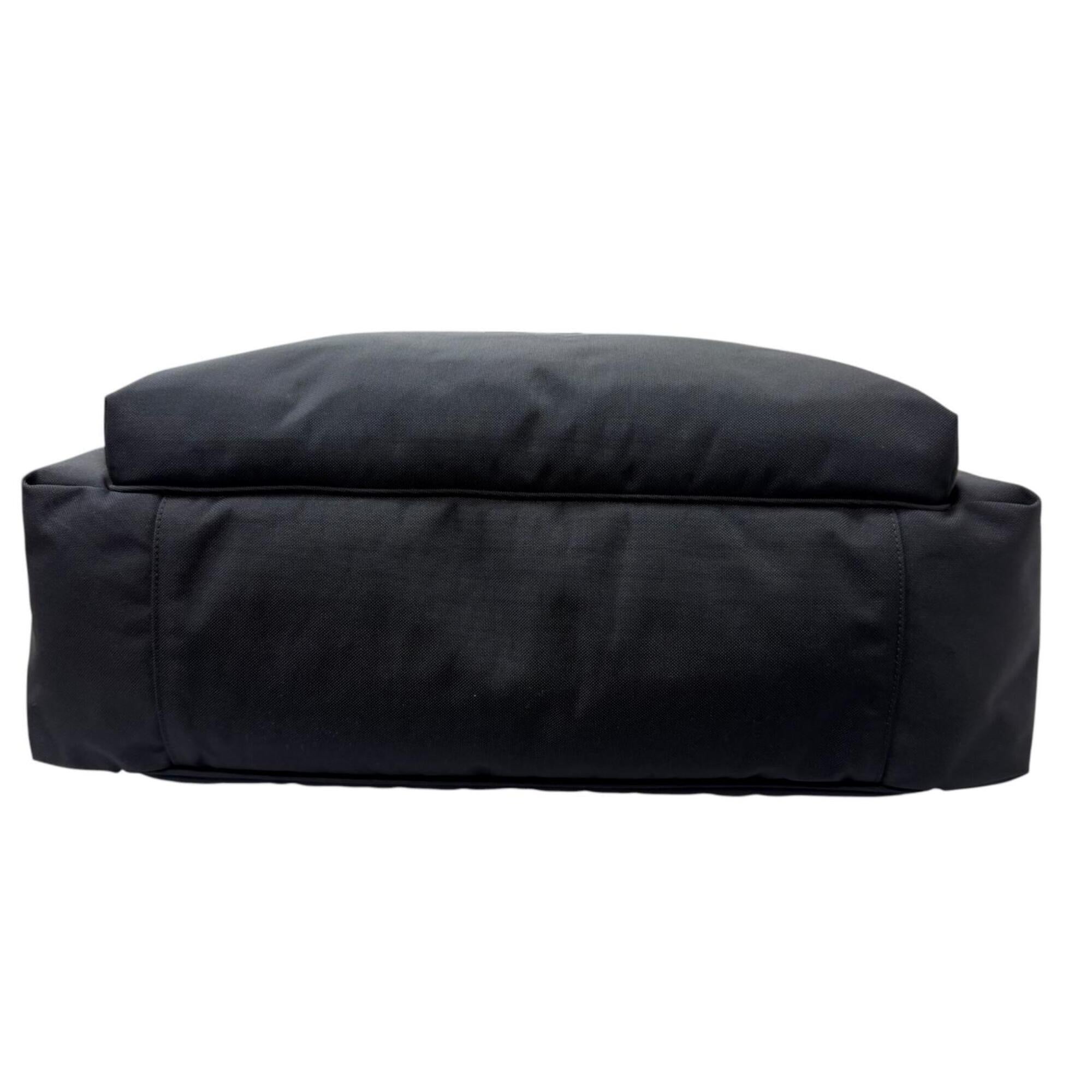 Balenciaga Black Polyamide Shoulder Bag (Pre-Owned)