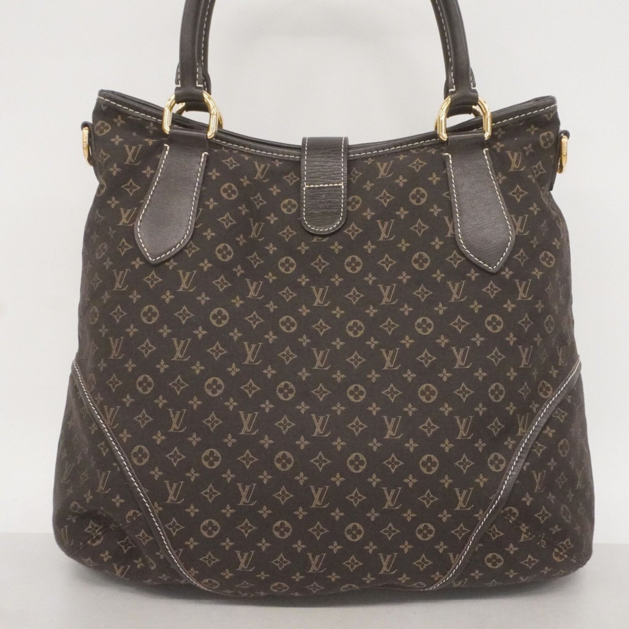 Louis Vuitton Fusain Handbag (Pre-Owned)