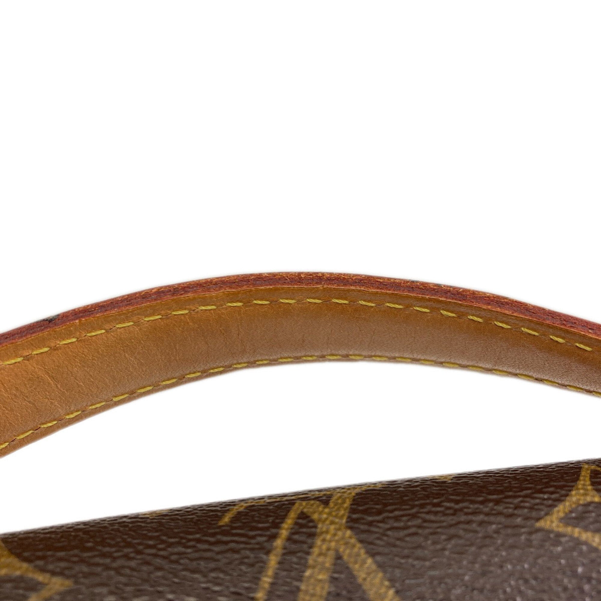 Louis Vuitton Monogram Monogram Monogram Handbag Pochette (Pre-Owned)