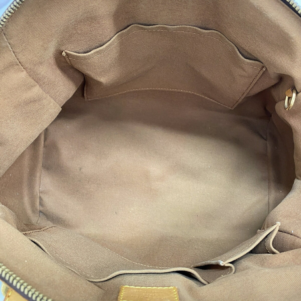 Louis Vuitton Brown Handbag (Pre-Owned)