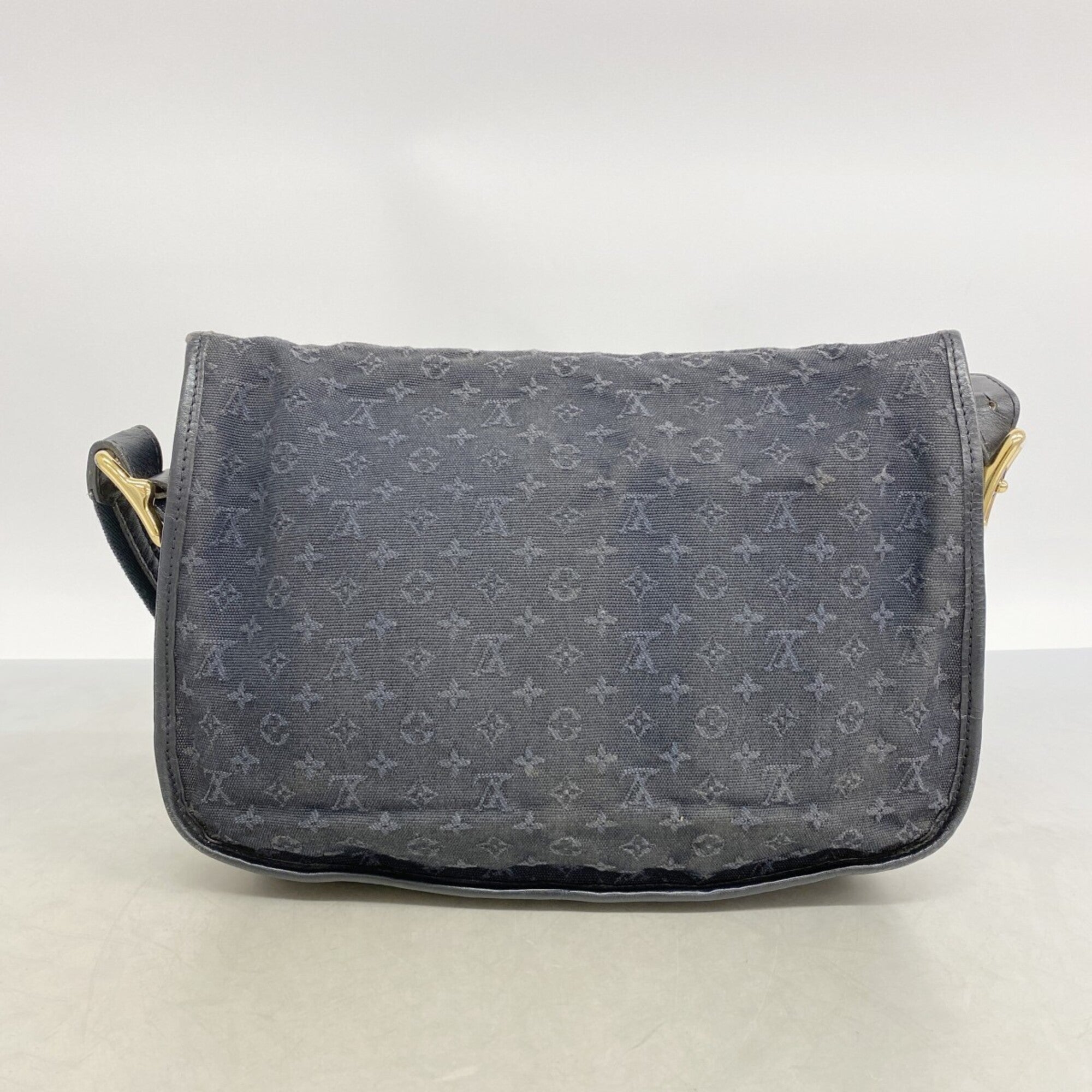 Louis Vuitton Tst Blue Shoulder Bag (Pre-Owned)