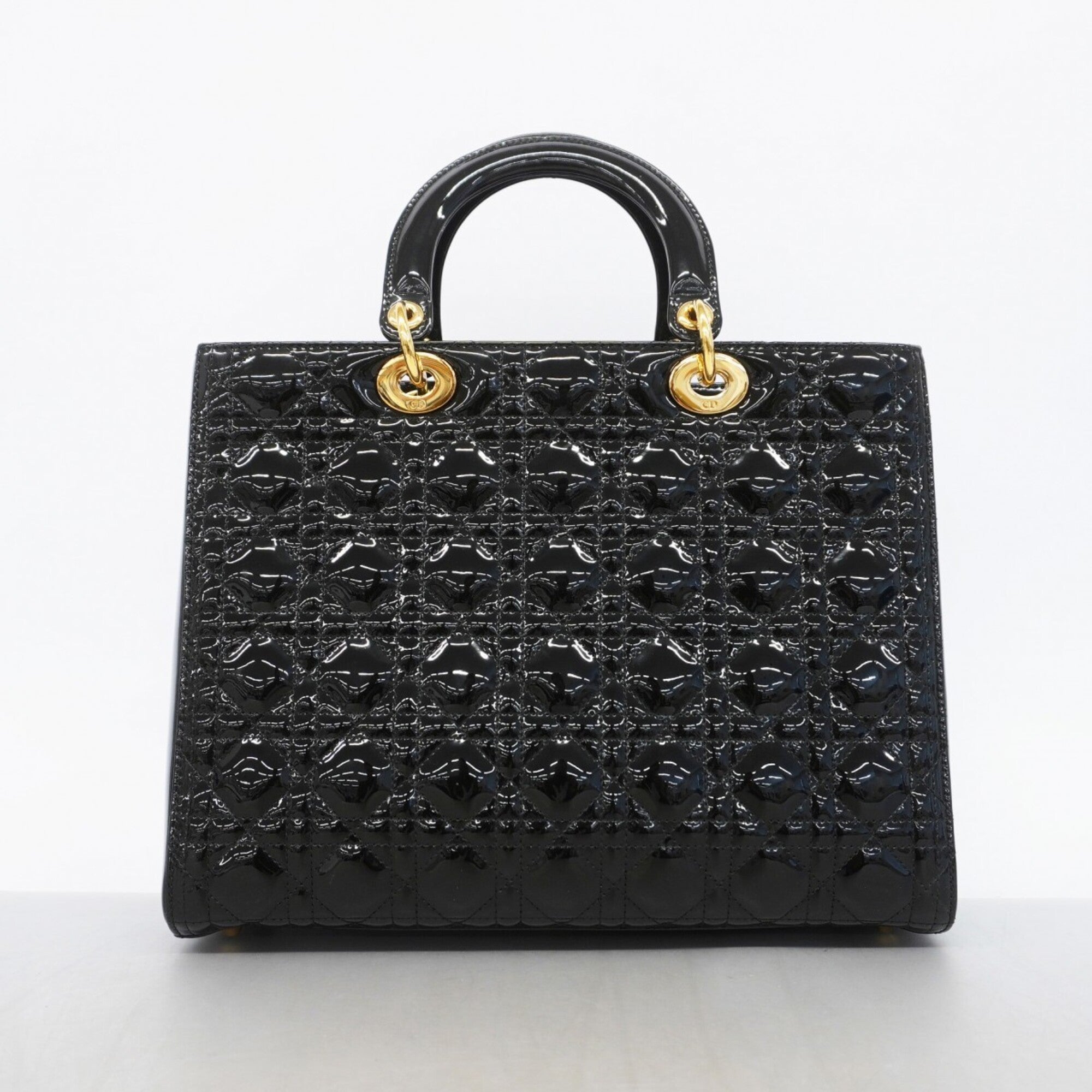 Christian Dior Black Handbag (Pre-Owned)