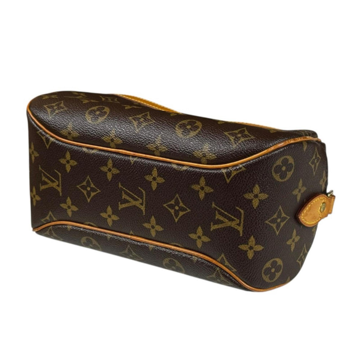 Louis Vuitton Monogram Brown Galle Monogram Or Monogram Shoulder Bag (Pre-Owned)