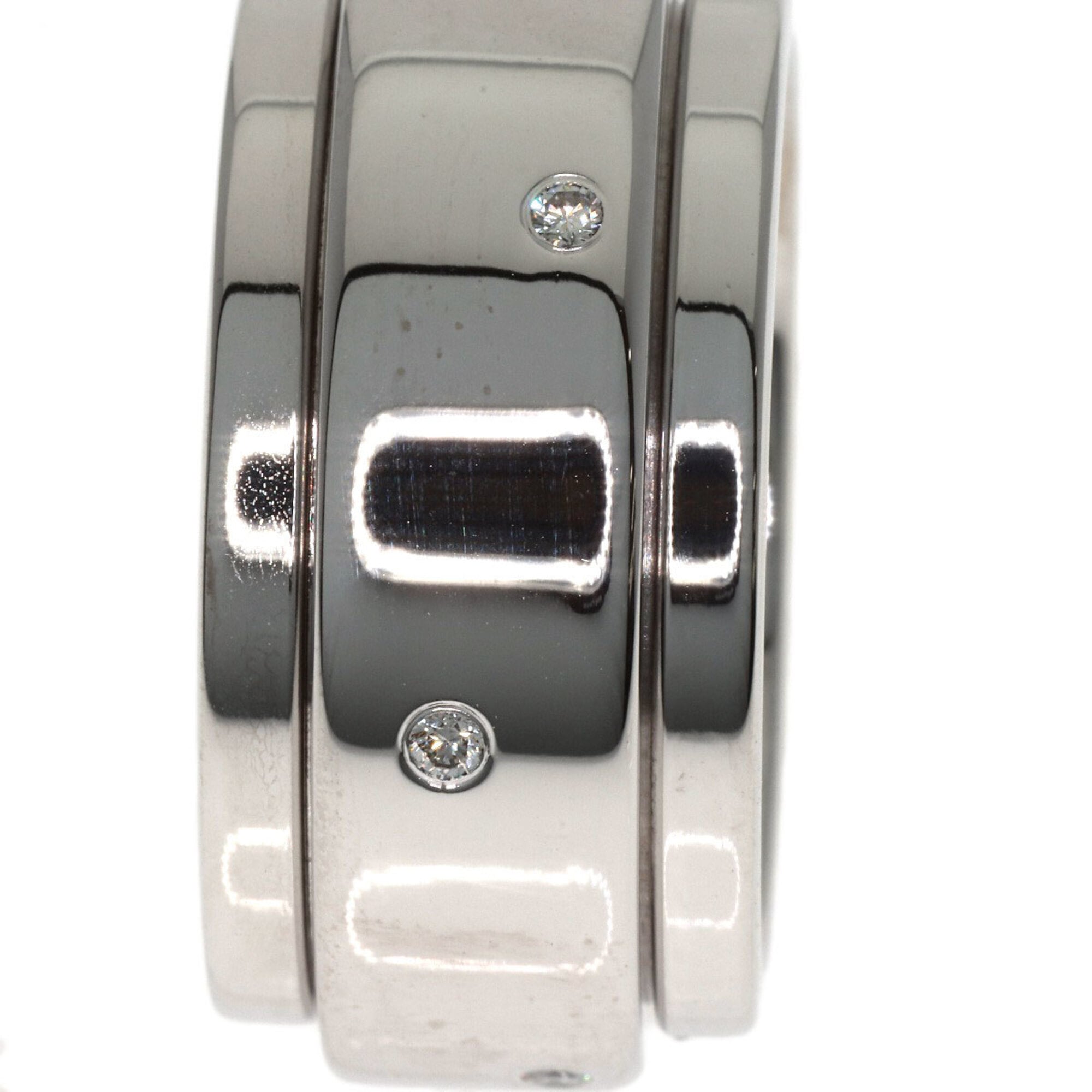 Piaget White Gold (18K) Band Ring (Pre-Owned)