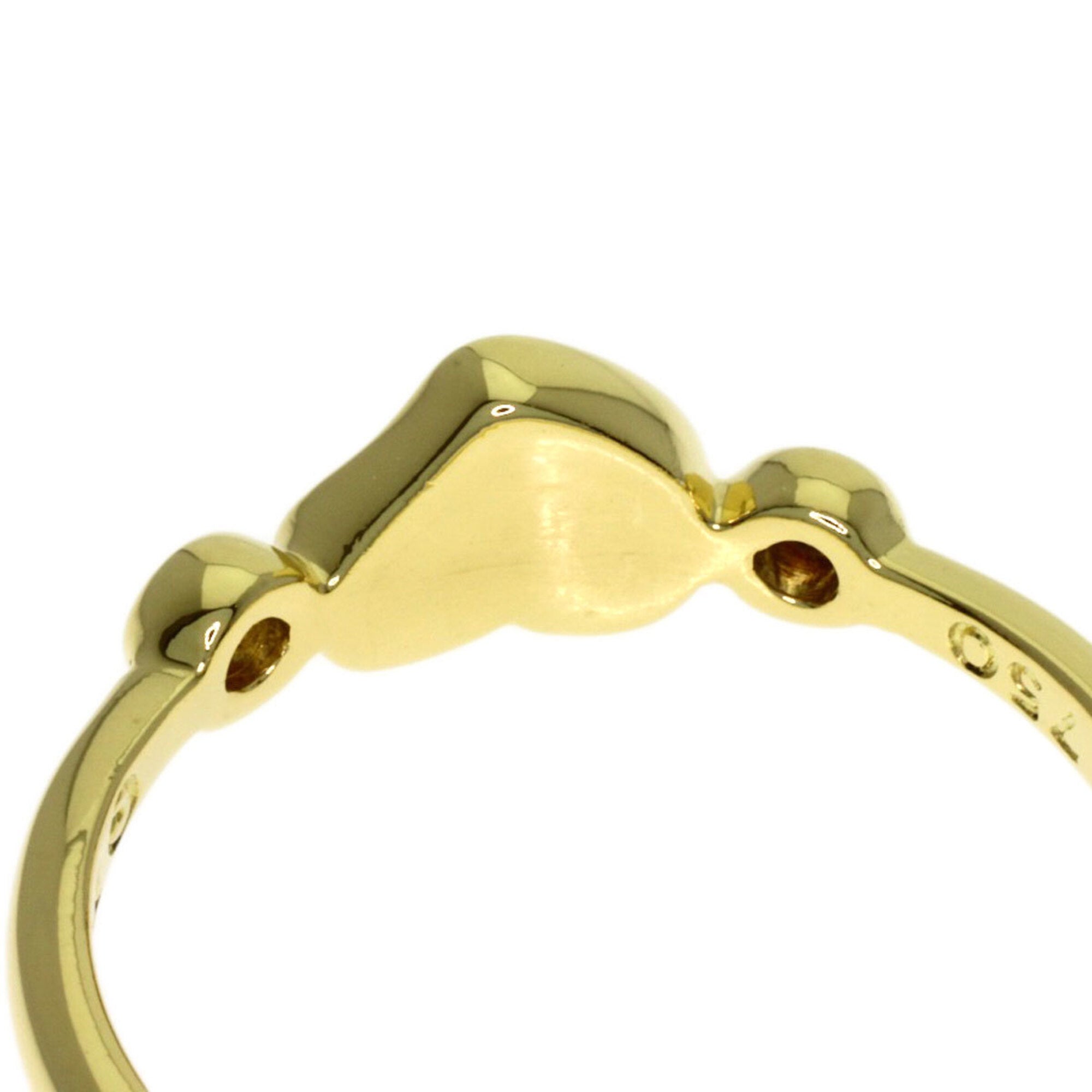 Tiffany Yellow Gold (18K) Band Ring (Pre-Owned)
