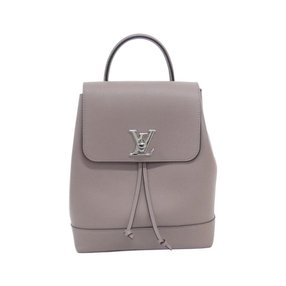 Louis Vuitton Mastic Leather Backpack (Pre-Owned)