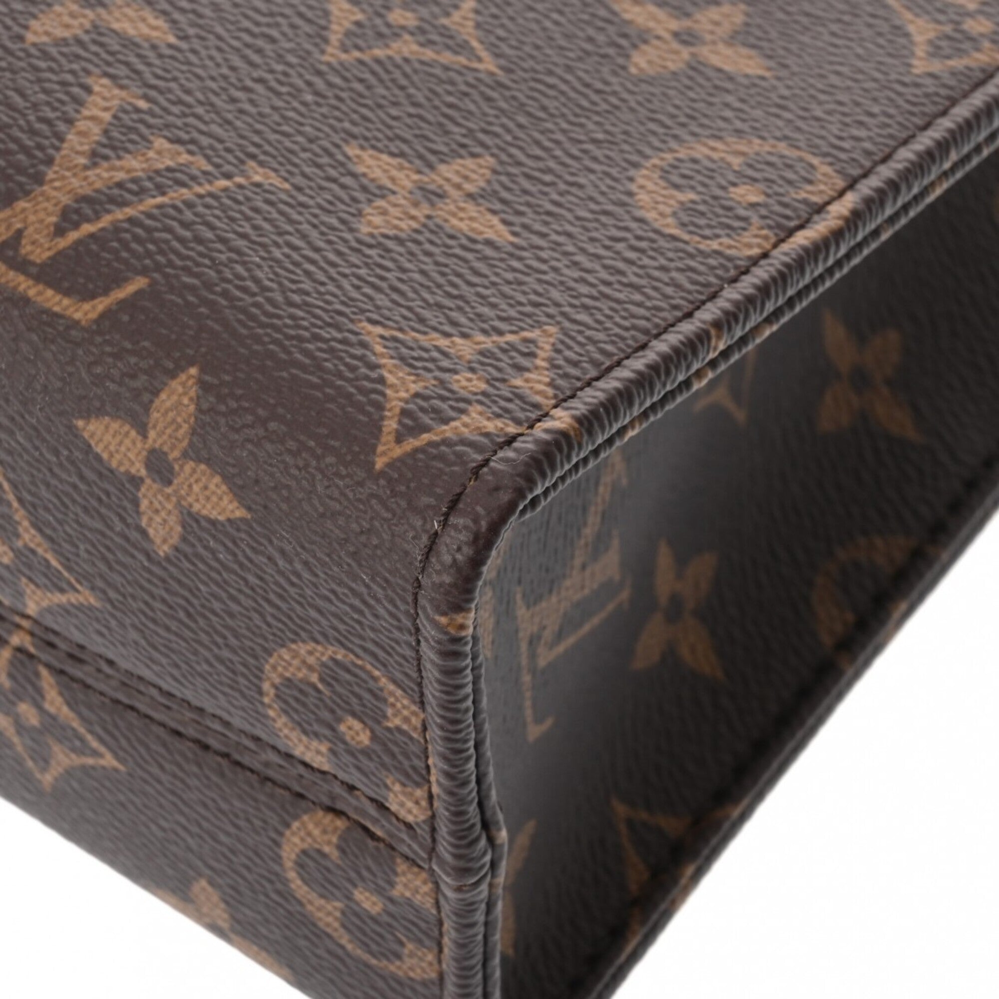 Louis Vuitton Monogram Panda Brown Monogram Handbag (Pre-Owned)