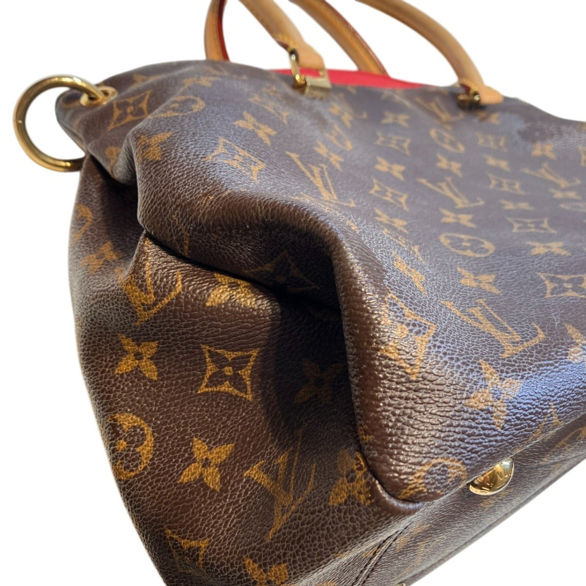 Louis Vuitton Monogram Brown Monogram Handbag (Pre-Owned)