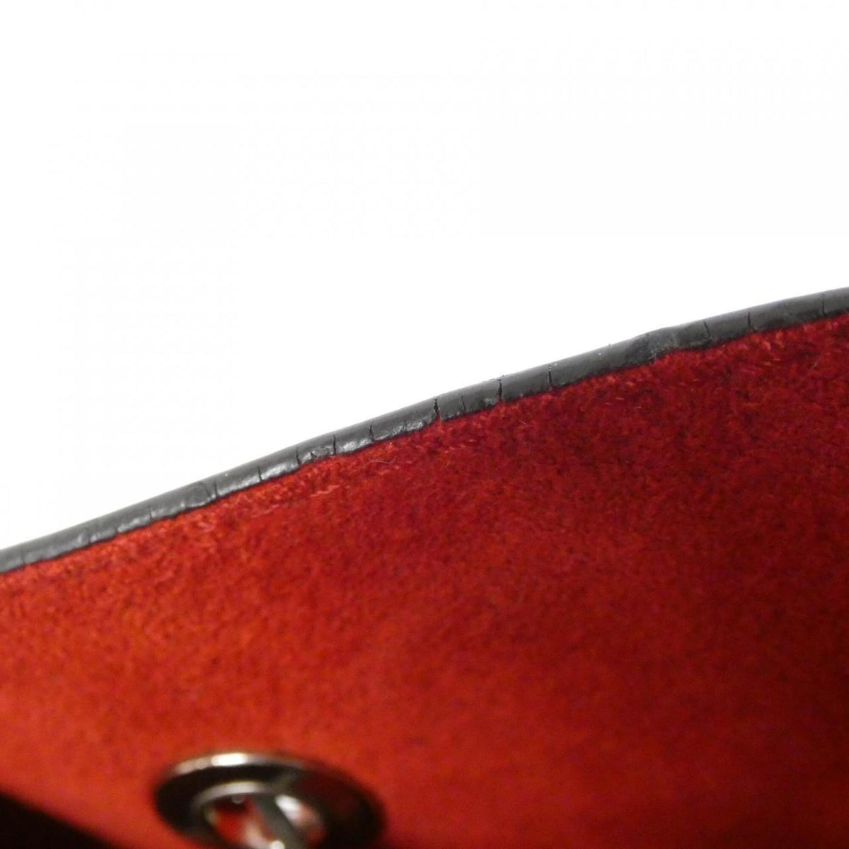 Louis Vuitton Indigo Leather Shoulder Bag (Pre-Owned)