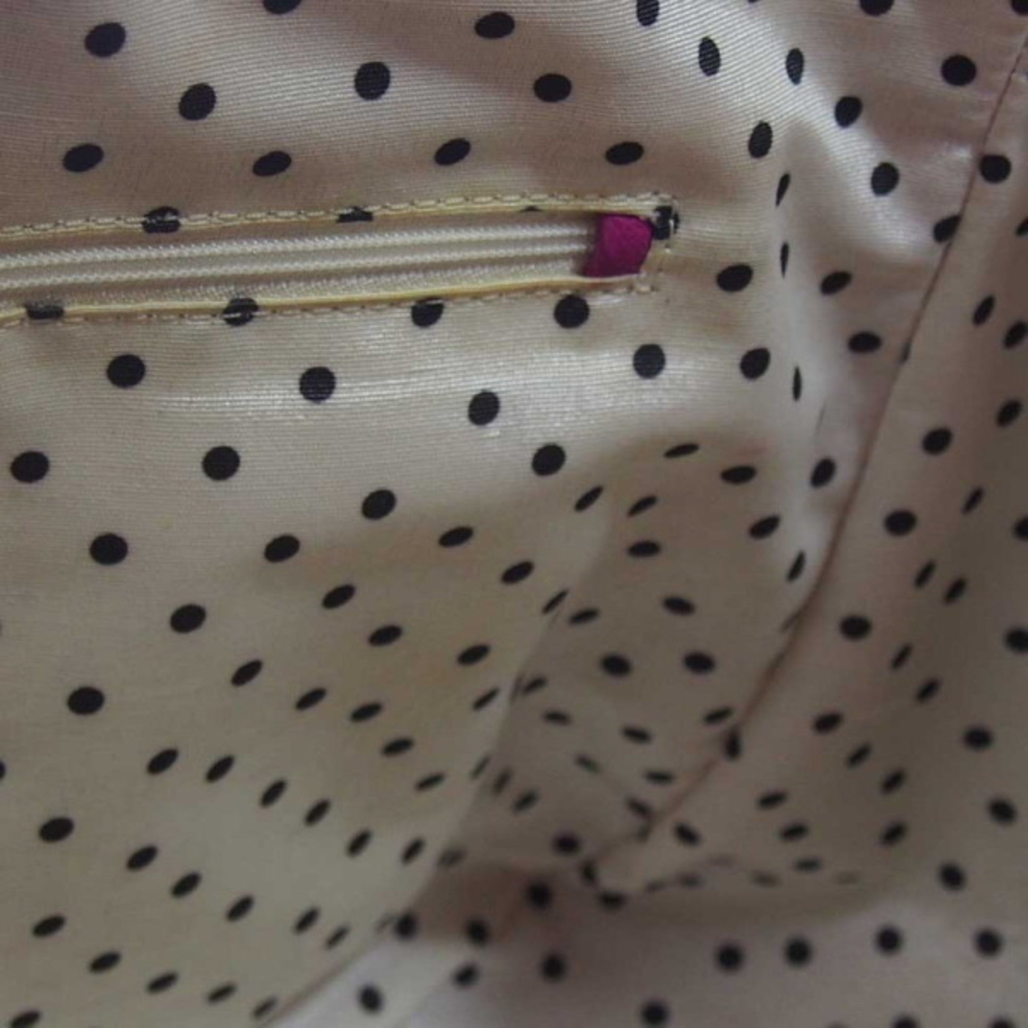 Kate Spade Pink Purple Shoulder Bag Tote Bag (Pre-Owned)