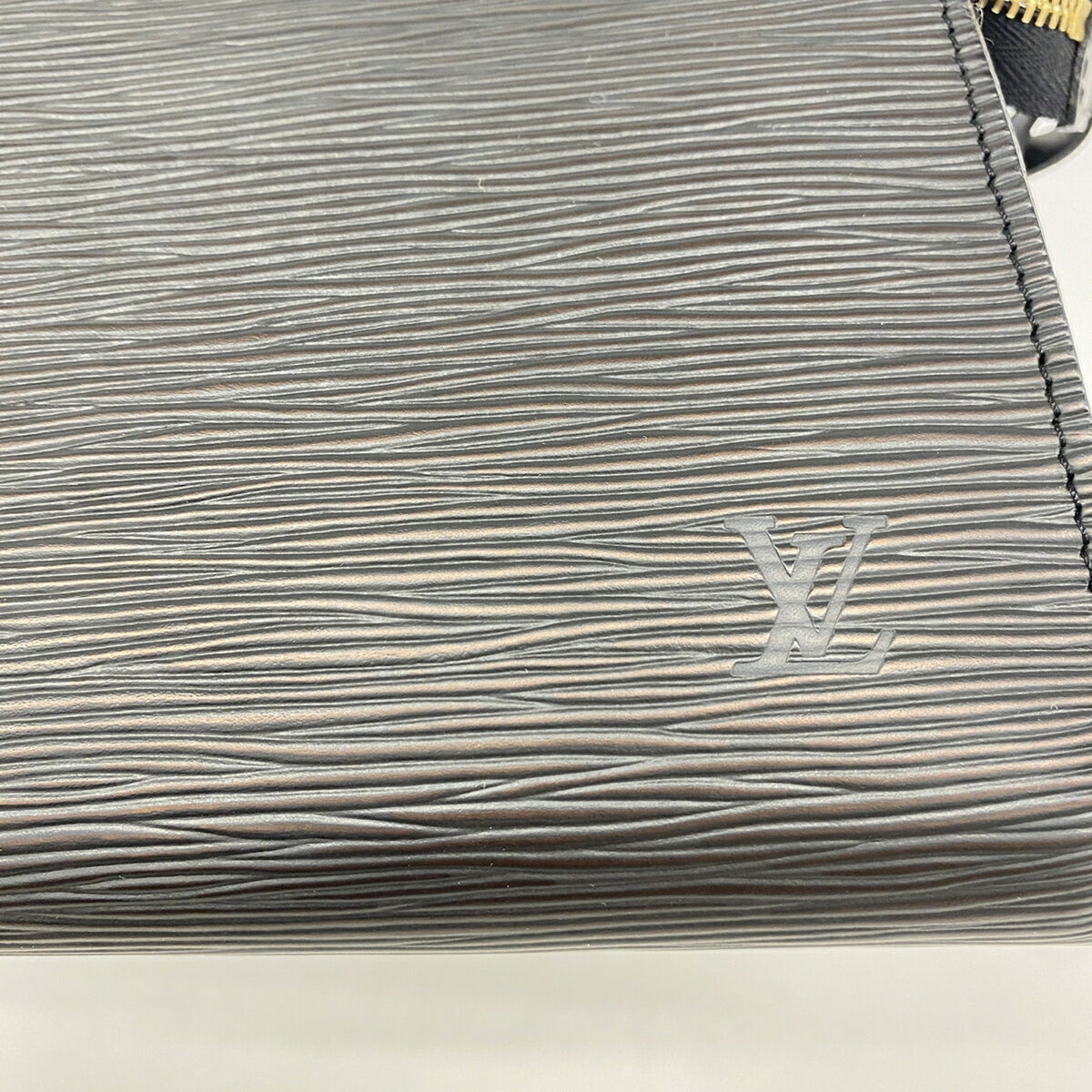 Louis Vuitton Noir Pouch (Pre-Owned)