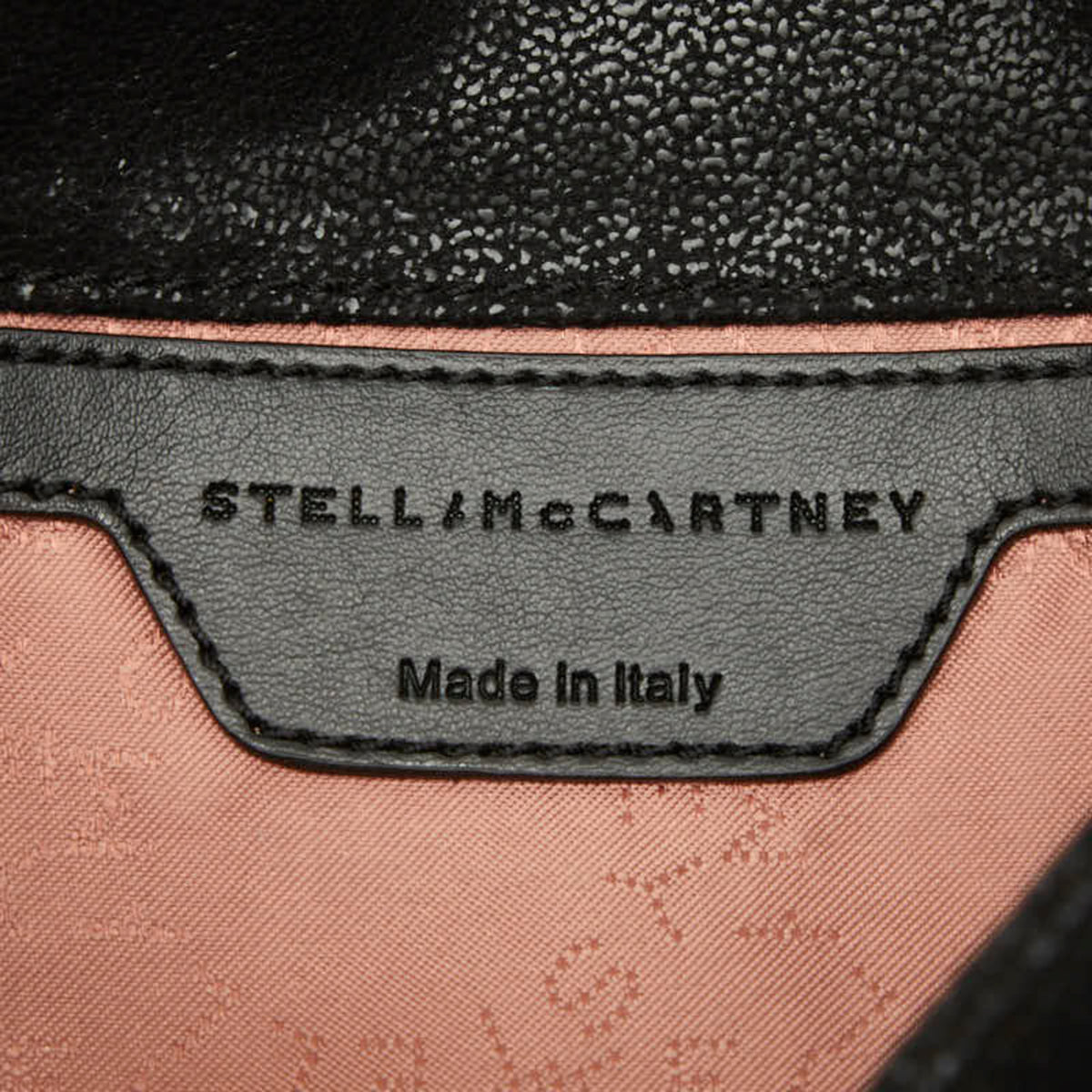Stella Mccartney Black Shoulder Bag (Pre-Owned)