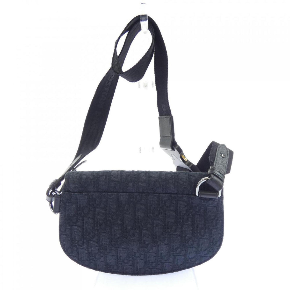 Christian Dior Black Handbag (Pre-Owned)