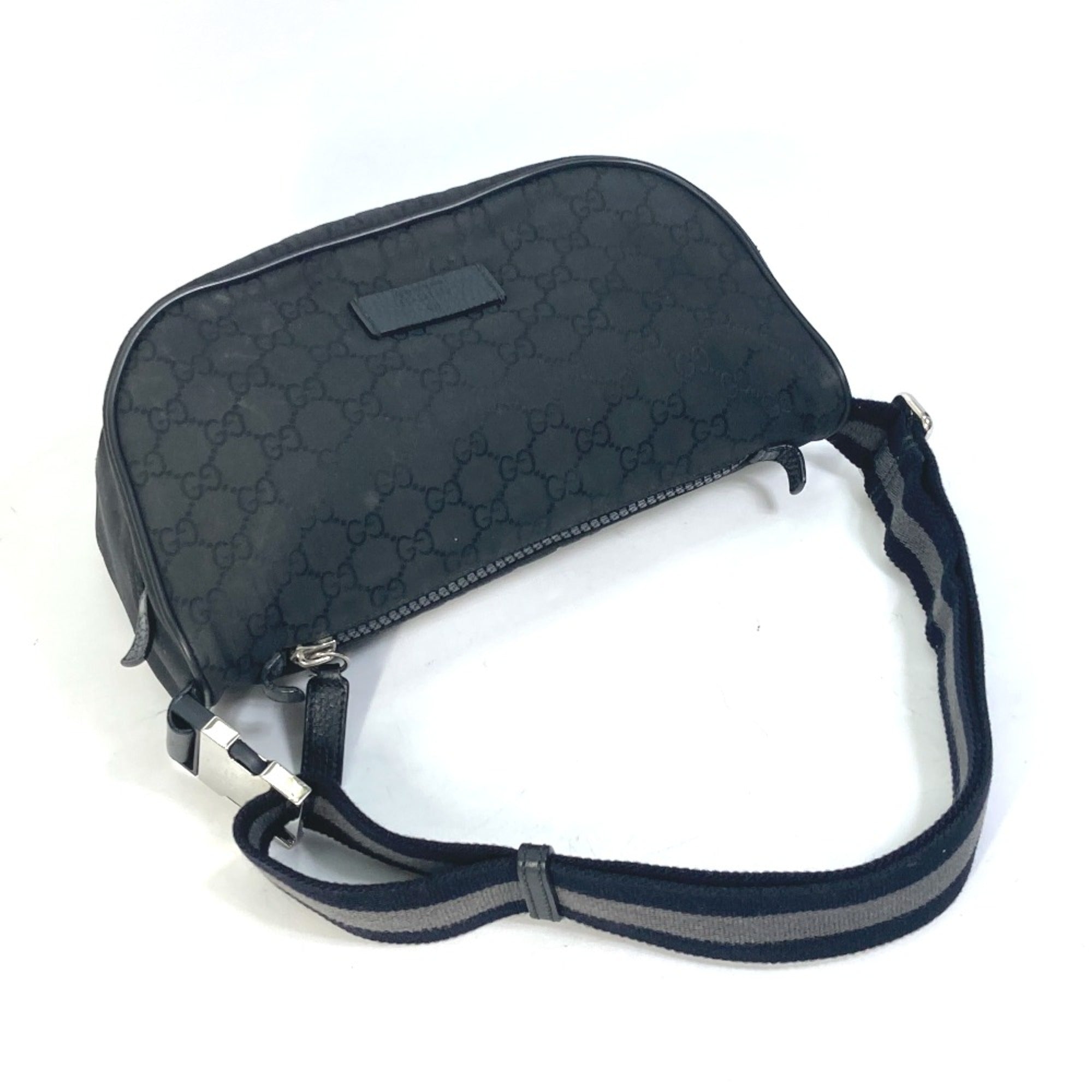 Gucci Black Cloth Other (Pre-Owned)