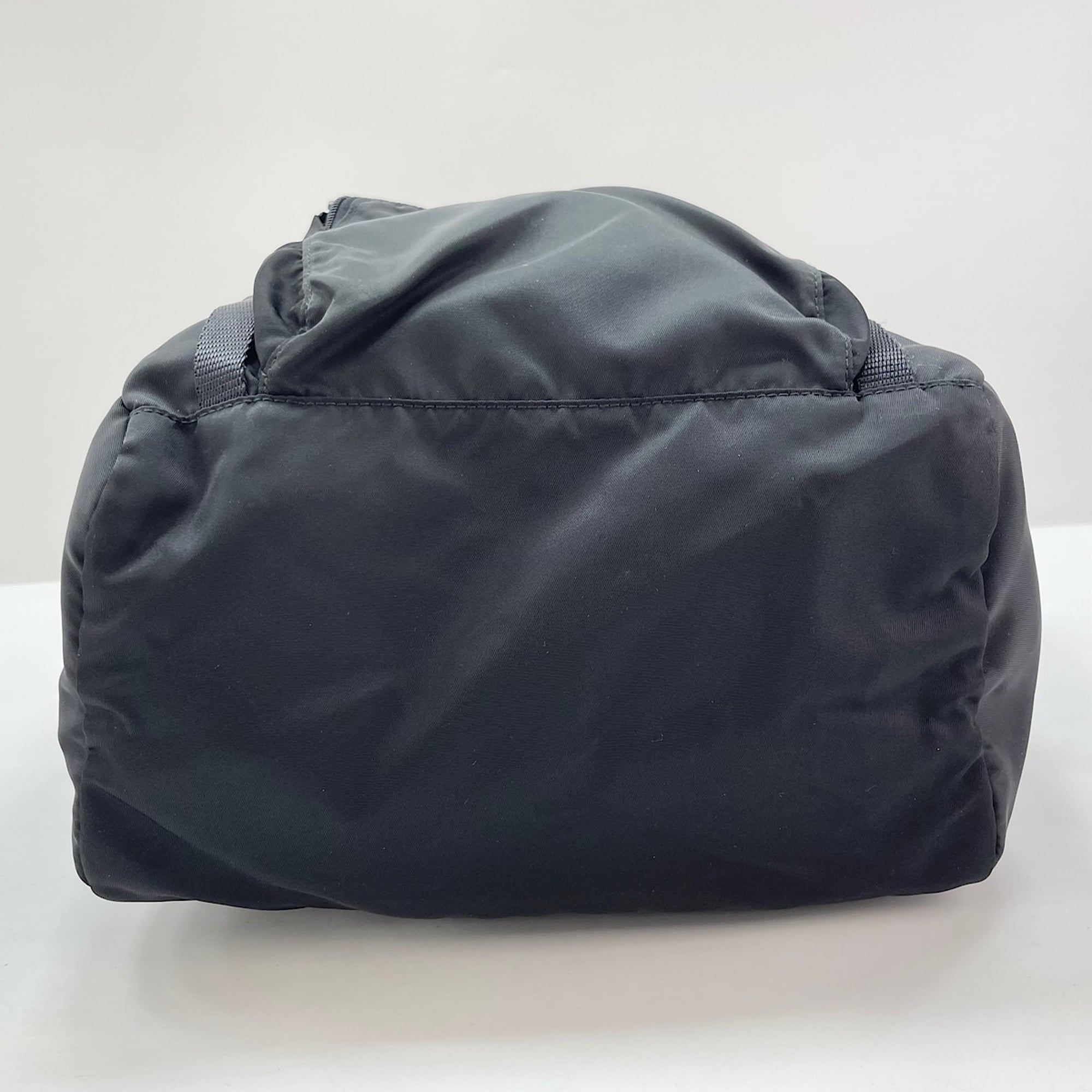 Prada Black Backpack (Pre-Owned)