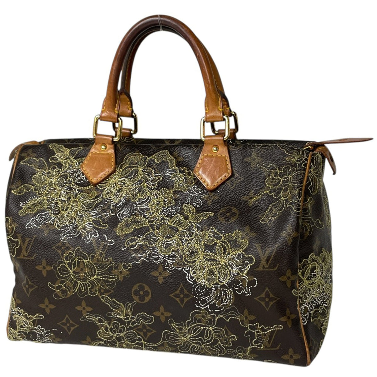 Louis Vuitton Or Handbag (Pre-Owned)