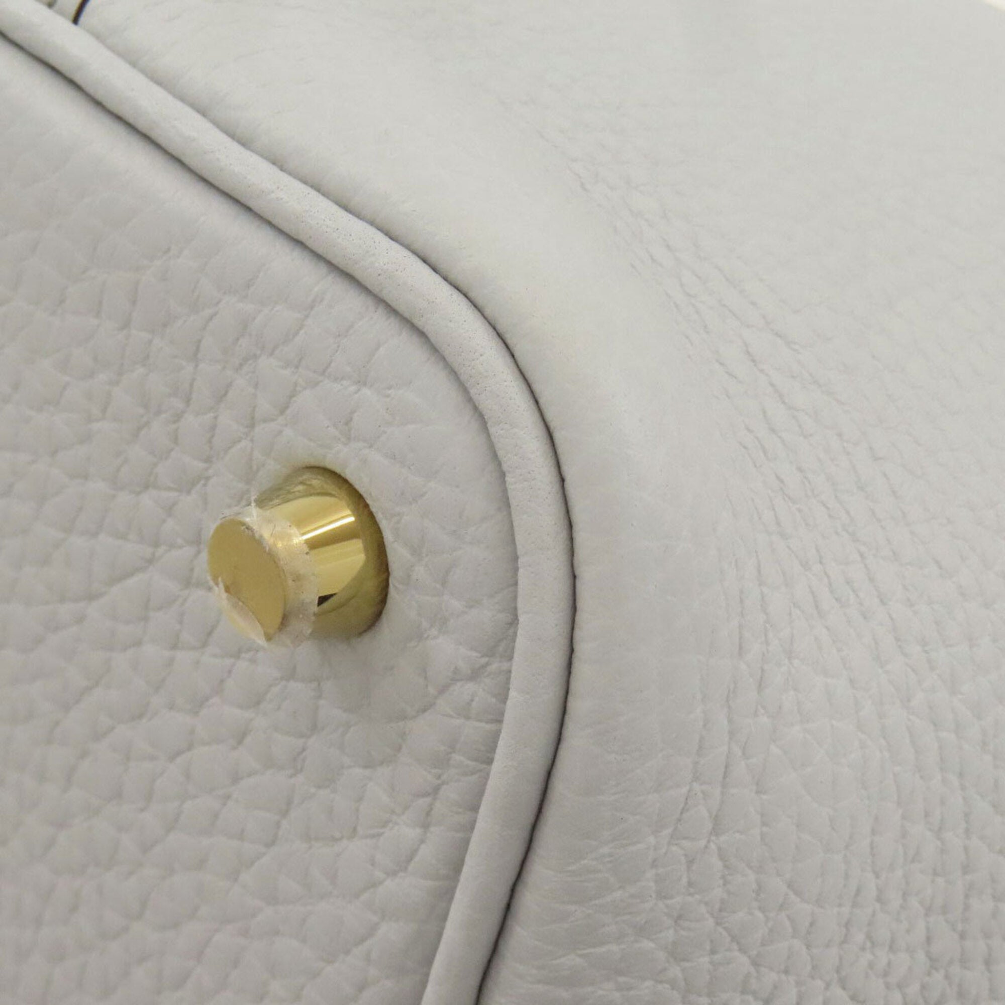 Hermes Light Blue Handbag (Pre-Owned)