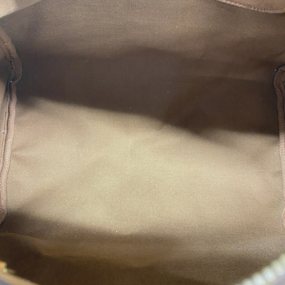 Louis Vuitton Brown Handbag (Pre-Owned)