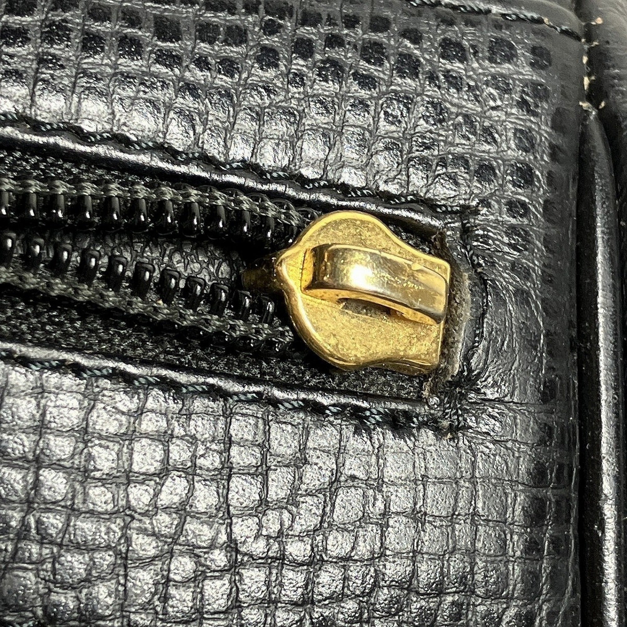 Christian Dior Black Backpack (Pre-Owned)