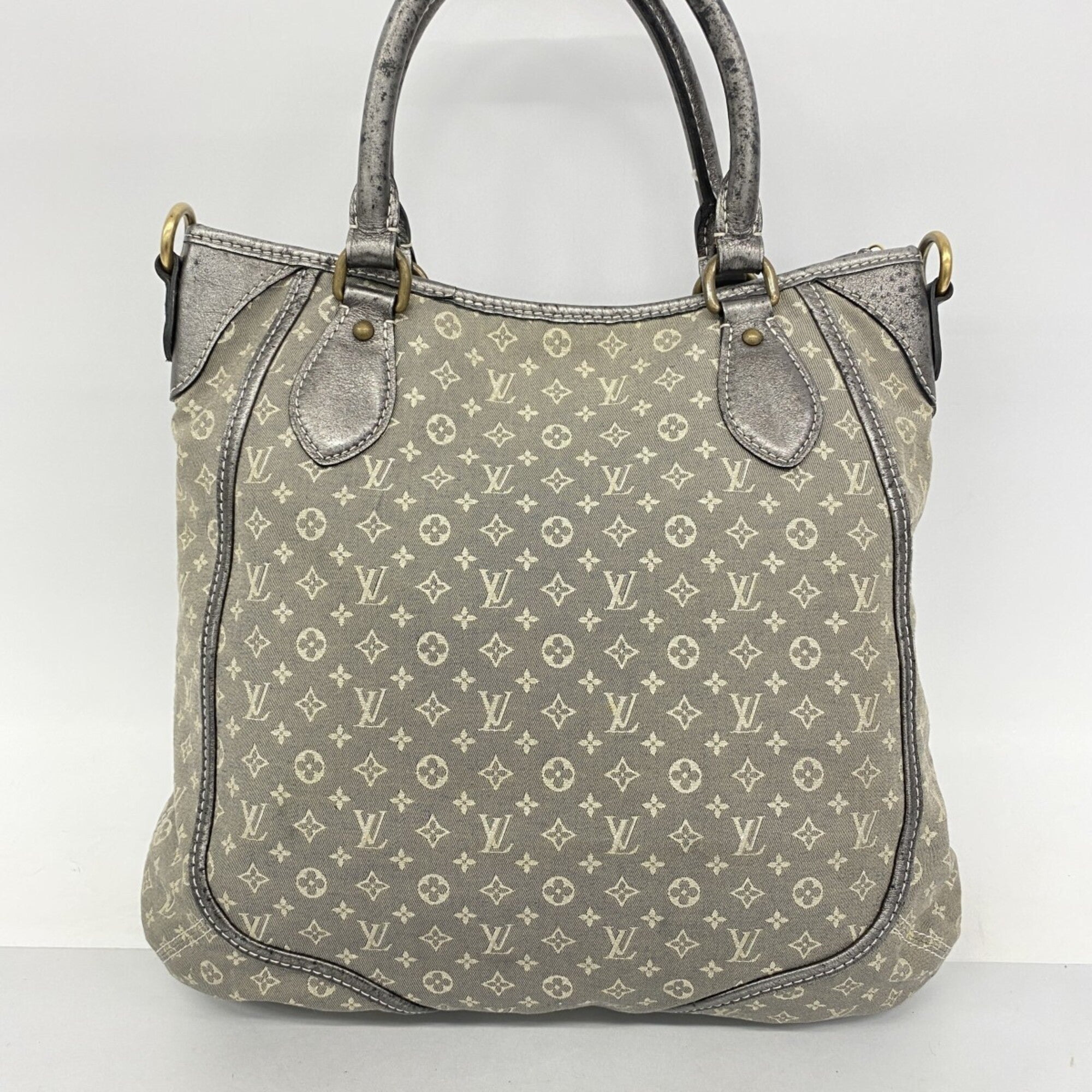 Louis Vuitton Platine Handbag (Pre-Owned)