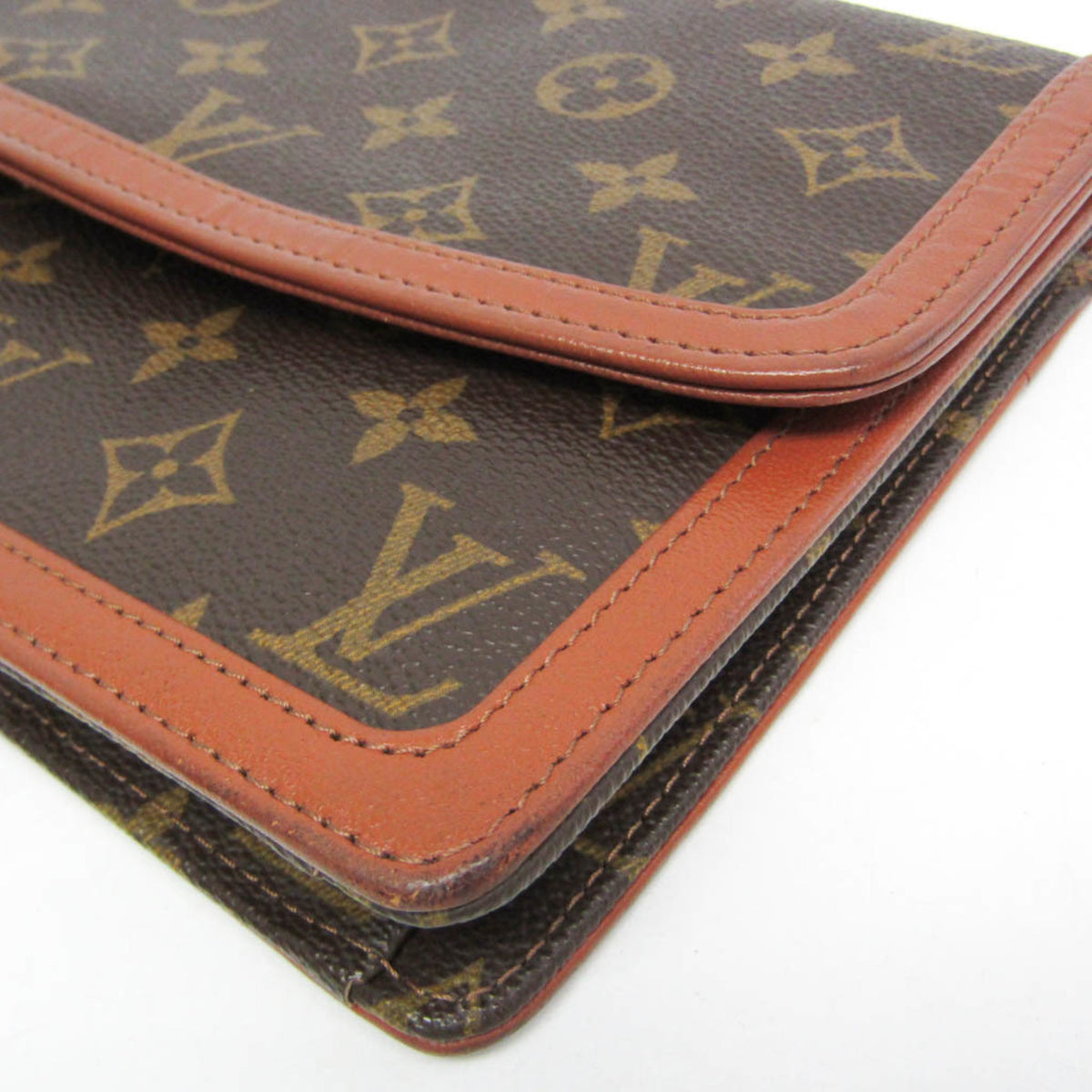 Louis Vuitton Monogram Monogram Monogram Clutch Bag (Pre-Owned)