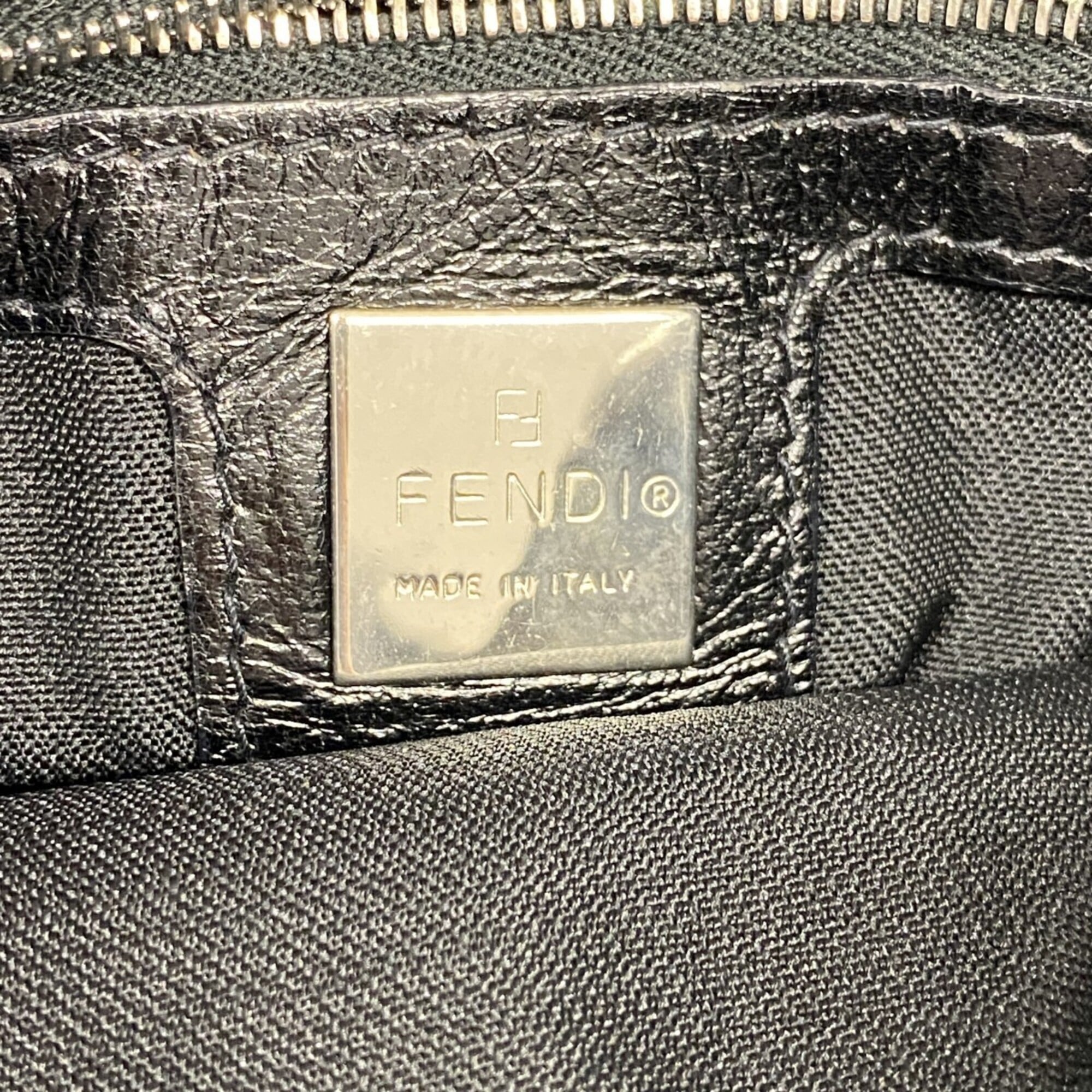 Fendi Brown Handbag (Pre-Owned)