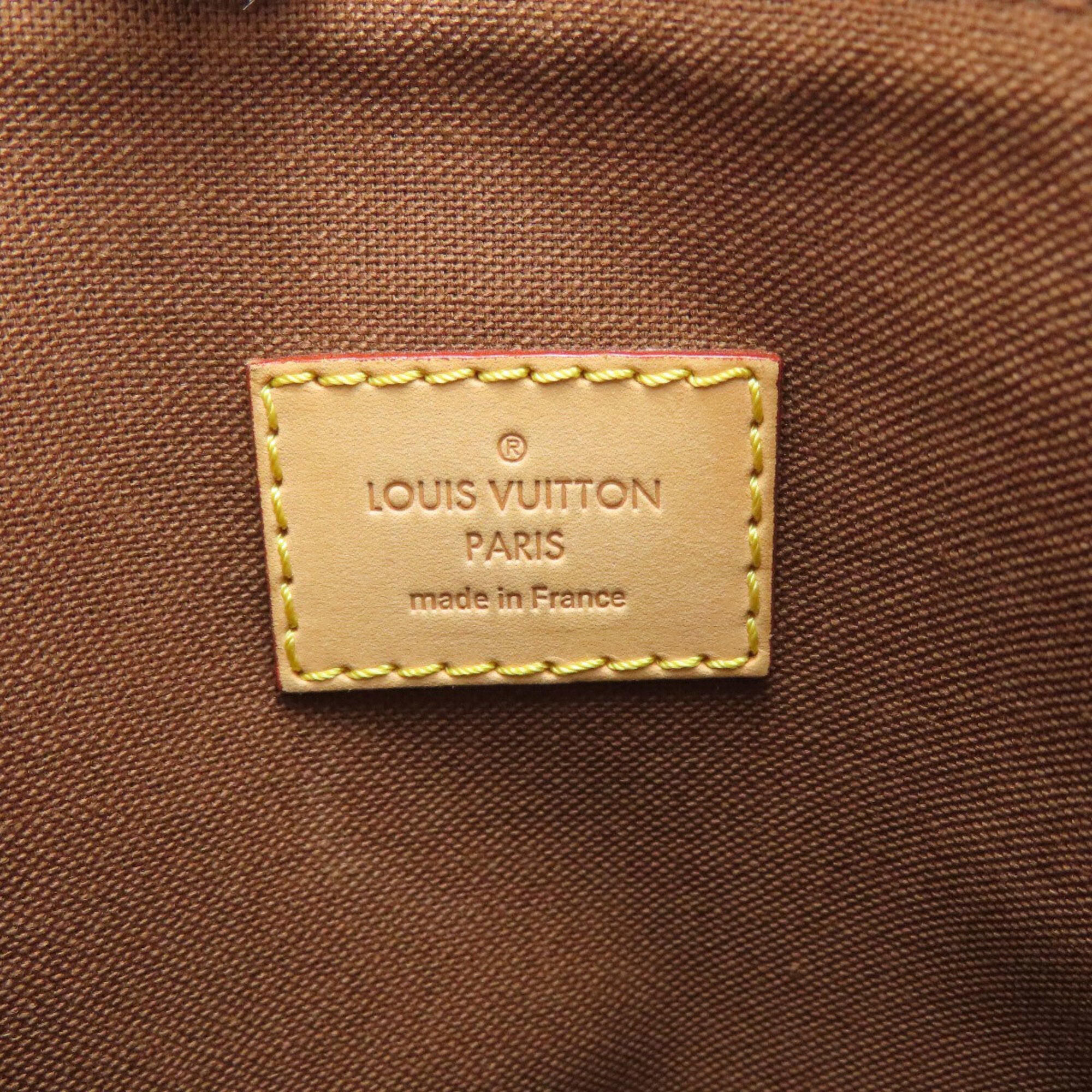 Louis Vuitton Monogram Monogram Pochette Shoulder Bag (Pre-Owned)