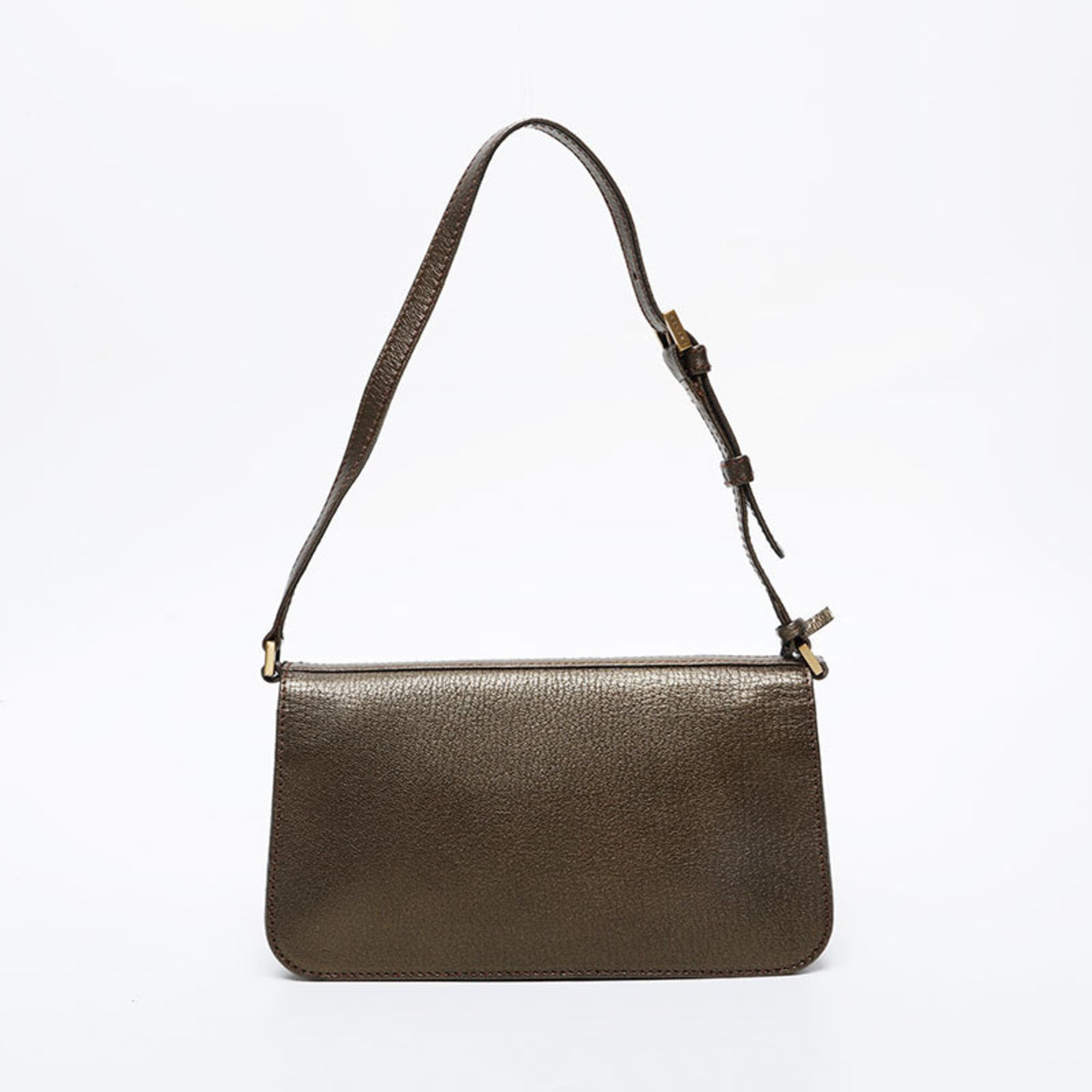 Celine Gold Shoulder Bag (Pre-Owned)