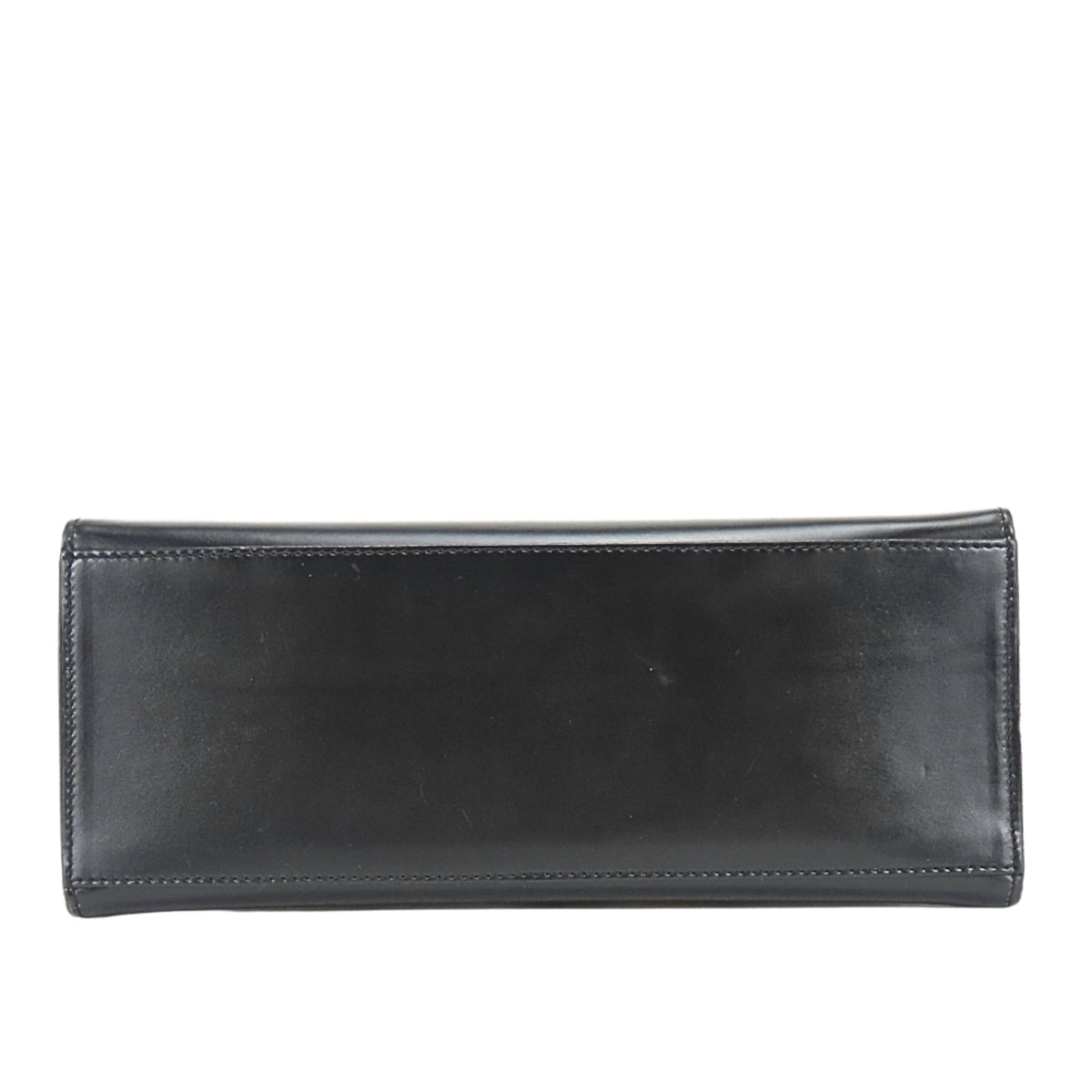 Celine Black Leather Handbag (Pre-Owned)